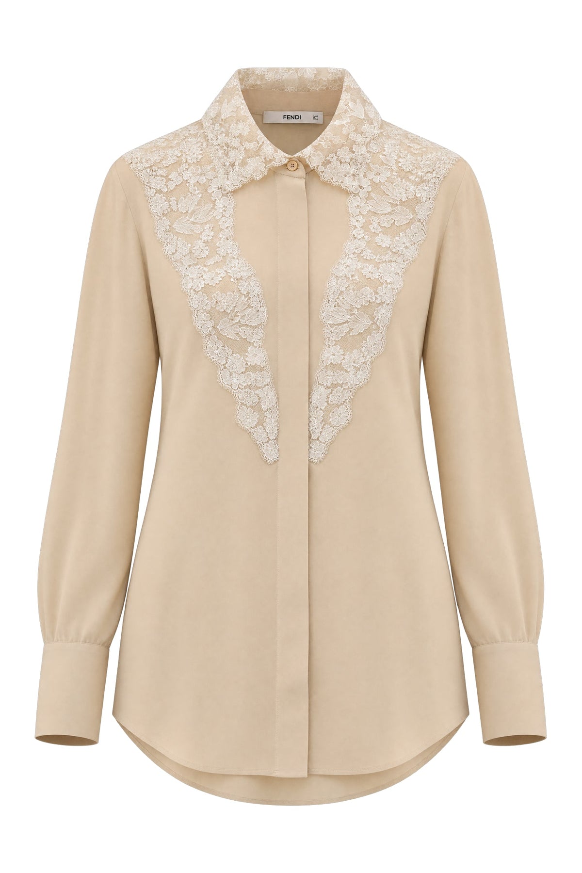 Fendi Woman Clothing Shirts FENDI