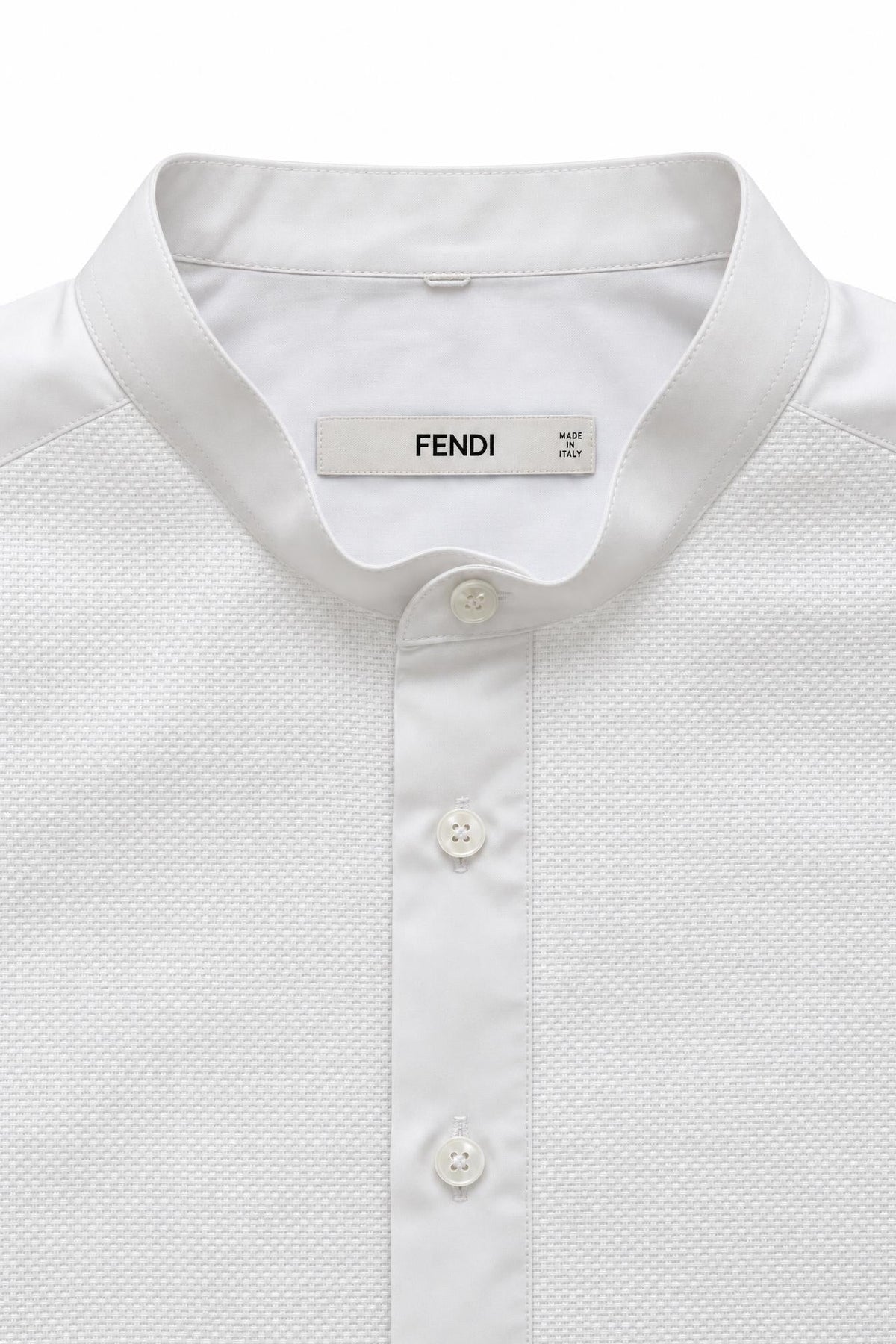 Fendi Woman Clothing Shirts FENDI