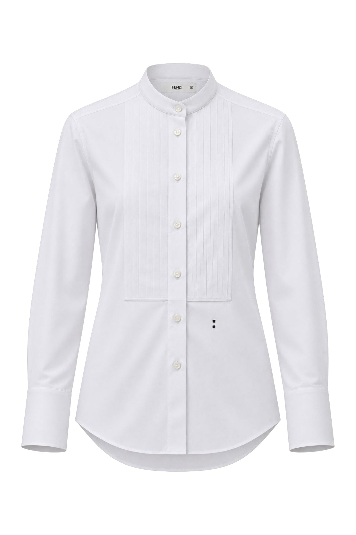 Fendi Woman Clothing Shirts FENDI