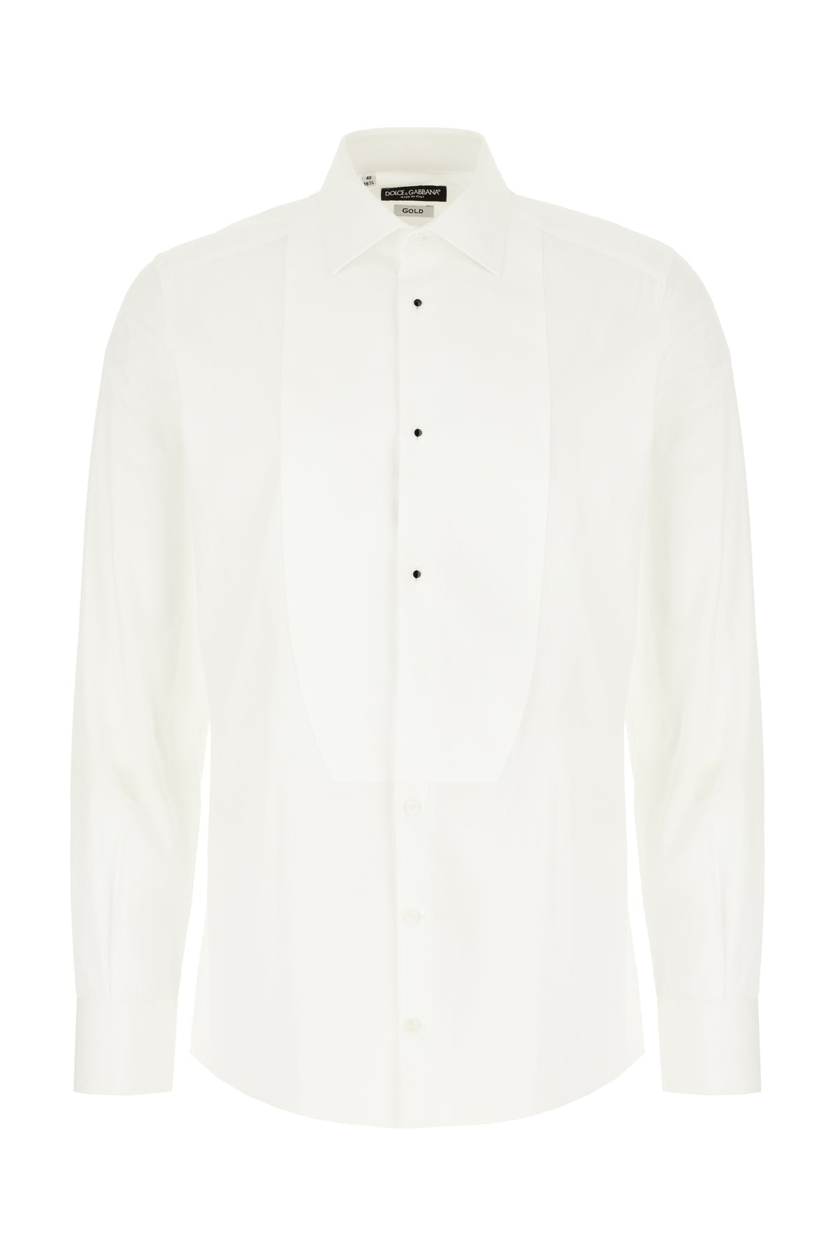 Dolce&Gabbana Man Clothing Shirts DOLCE & GABBANA