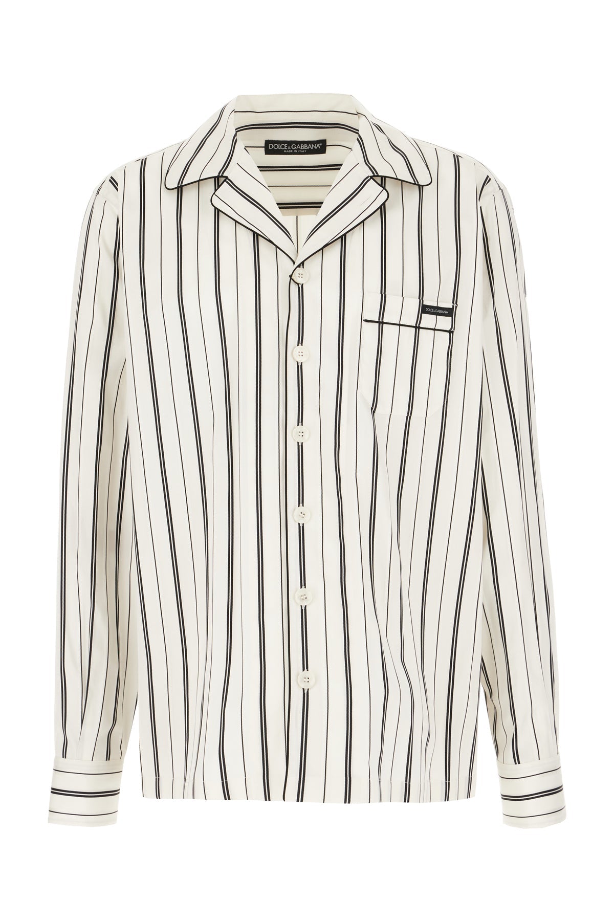 Dolce&Gabbana Man Clothing Shirts DOLCE & GABBANA