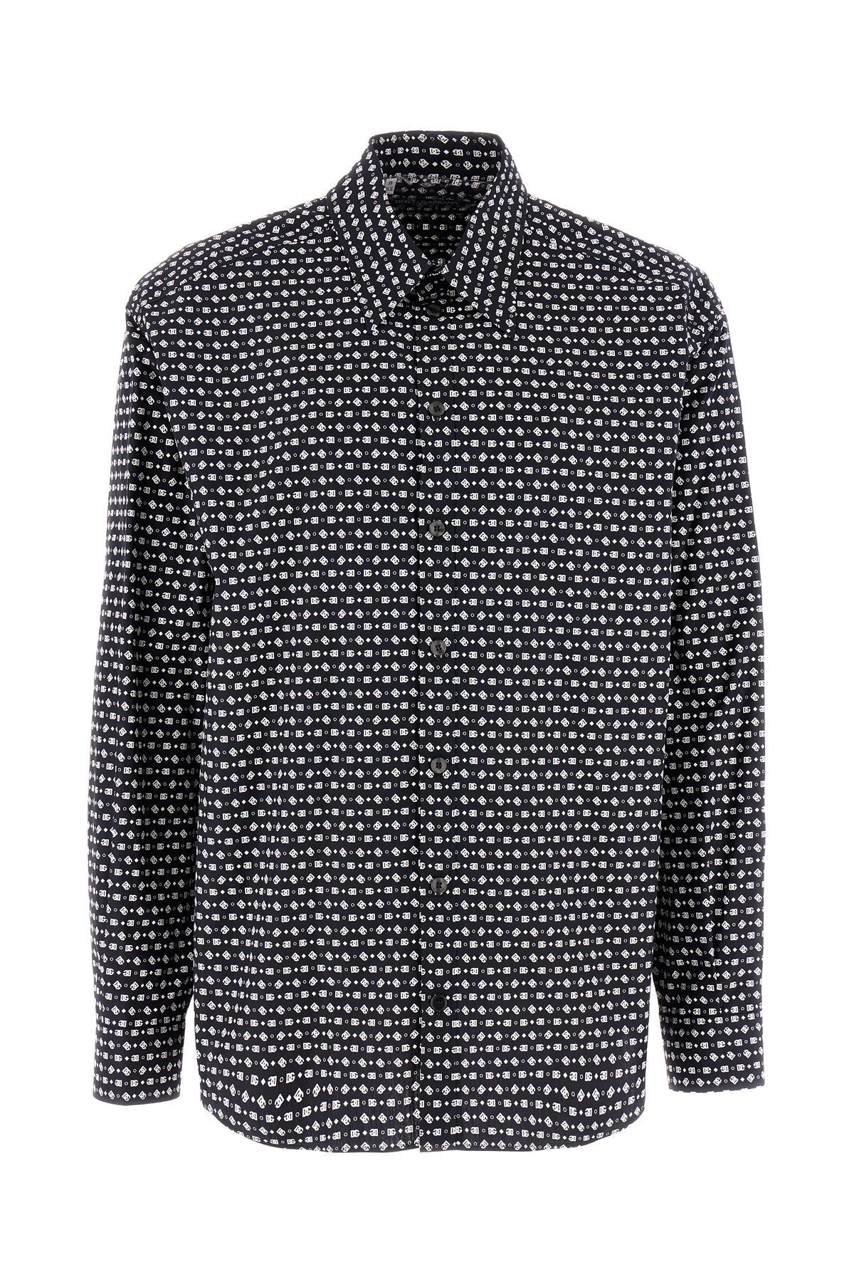 Dolce&Gabbana Man Clothing Shirts DOLCE & GABBANA