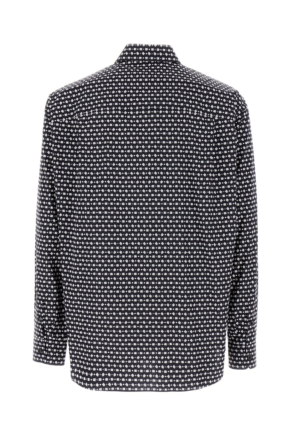 Dolce&Gabbana Man Clothing Shirts DOLCE & GABBANA