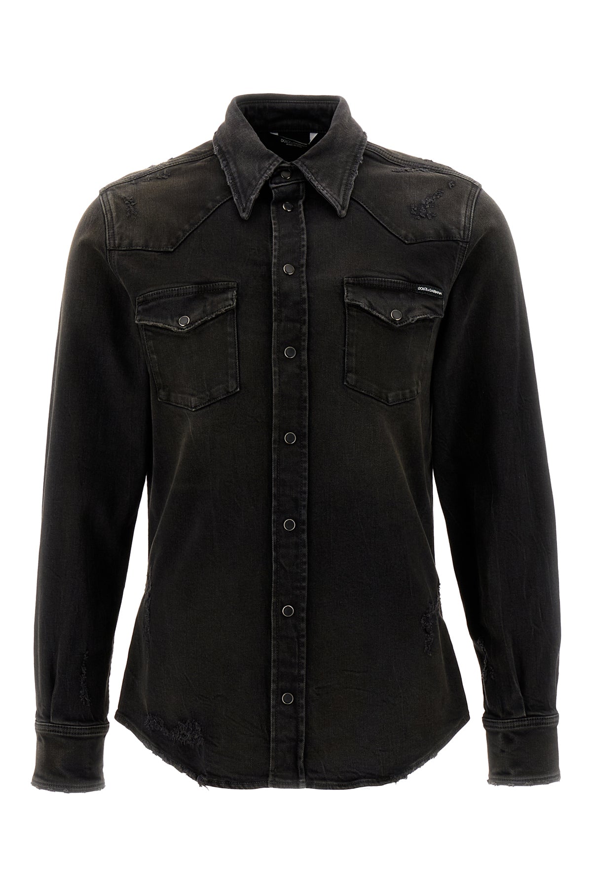 Dolce&Gabbana Man Clothing Shirts DOLCE & GABBANA