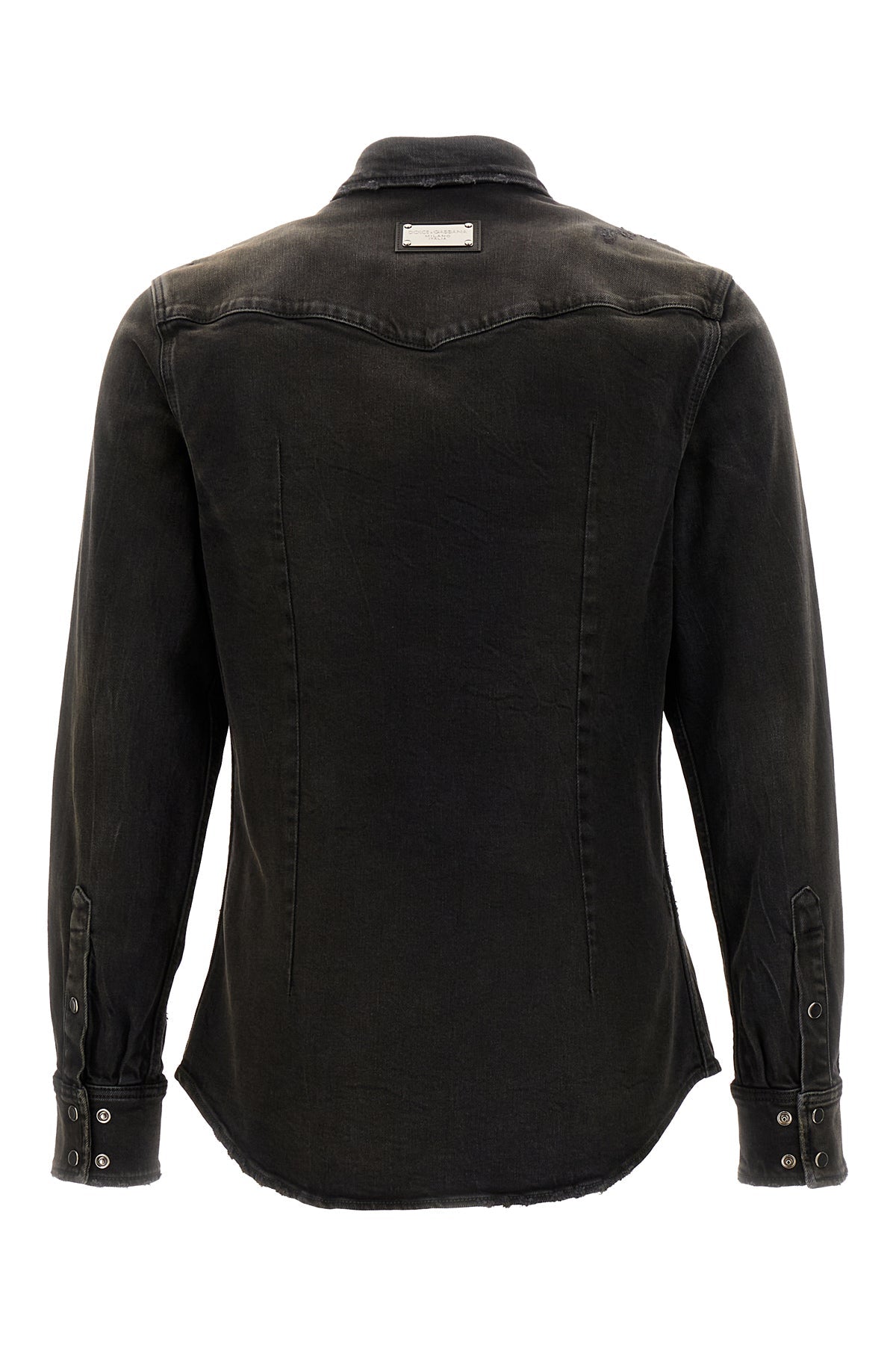 Dolce&Gabbana Man Clothing Shirts DOLCE & GABBANA