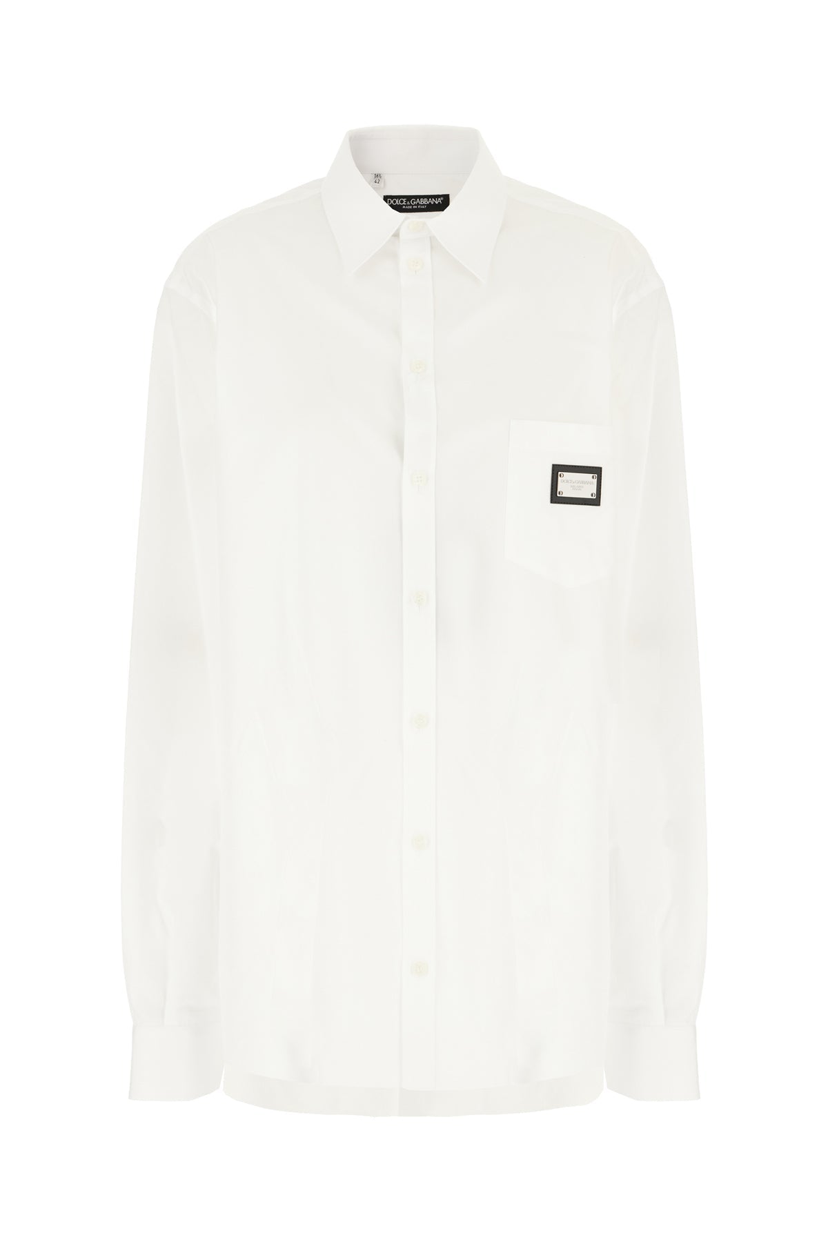 Dolce&Gabbana Man Clothing Shirts DOLCE & GABBANA
