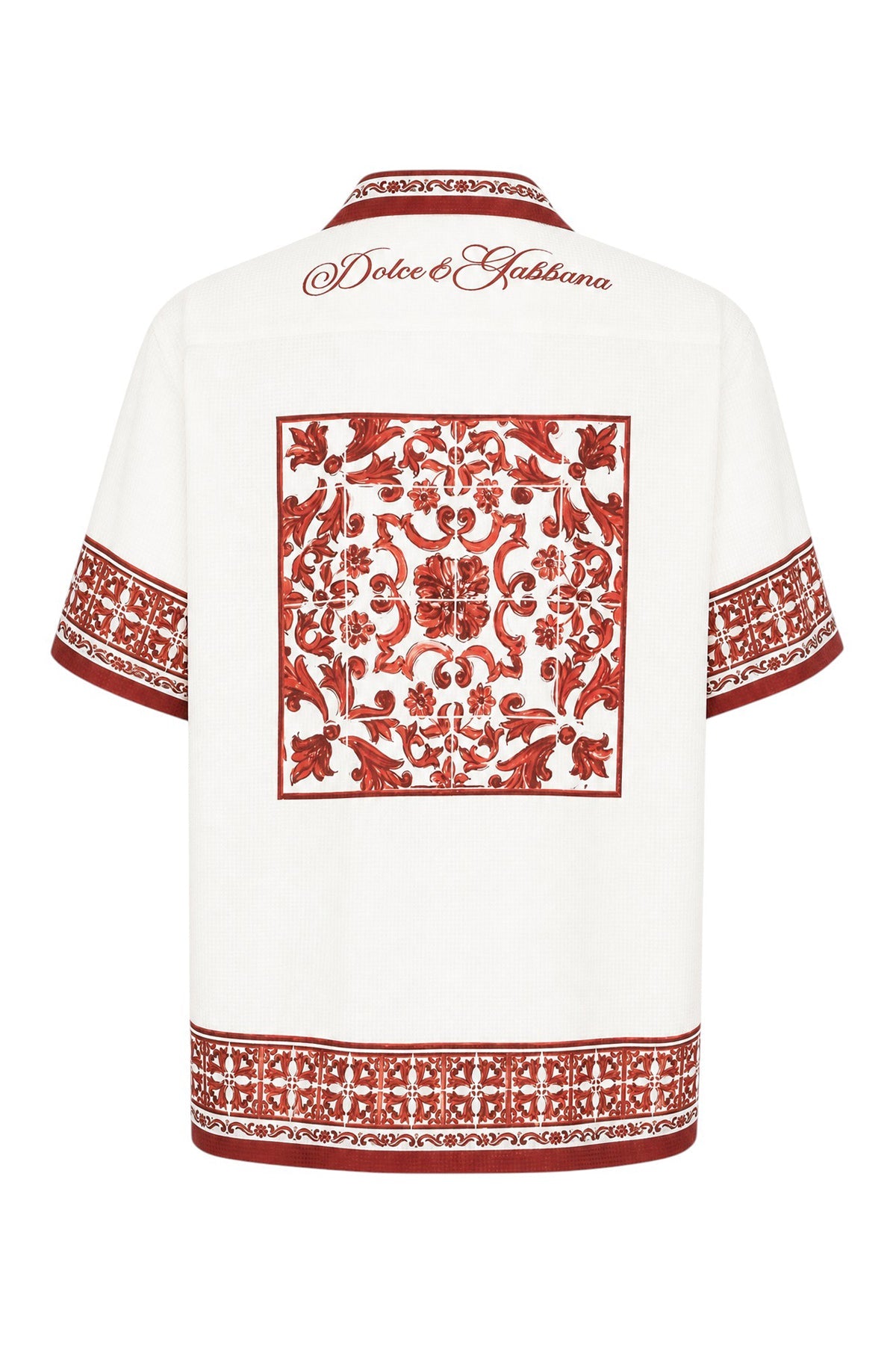 Dolce&Gabbana Man Clothing Shirts DOLCE & GABBANA