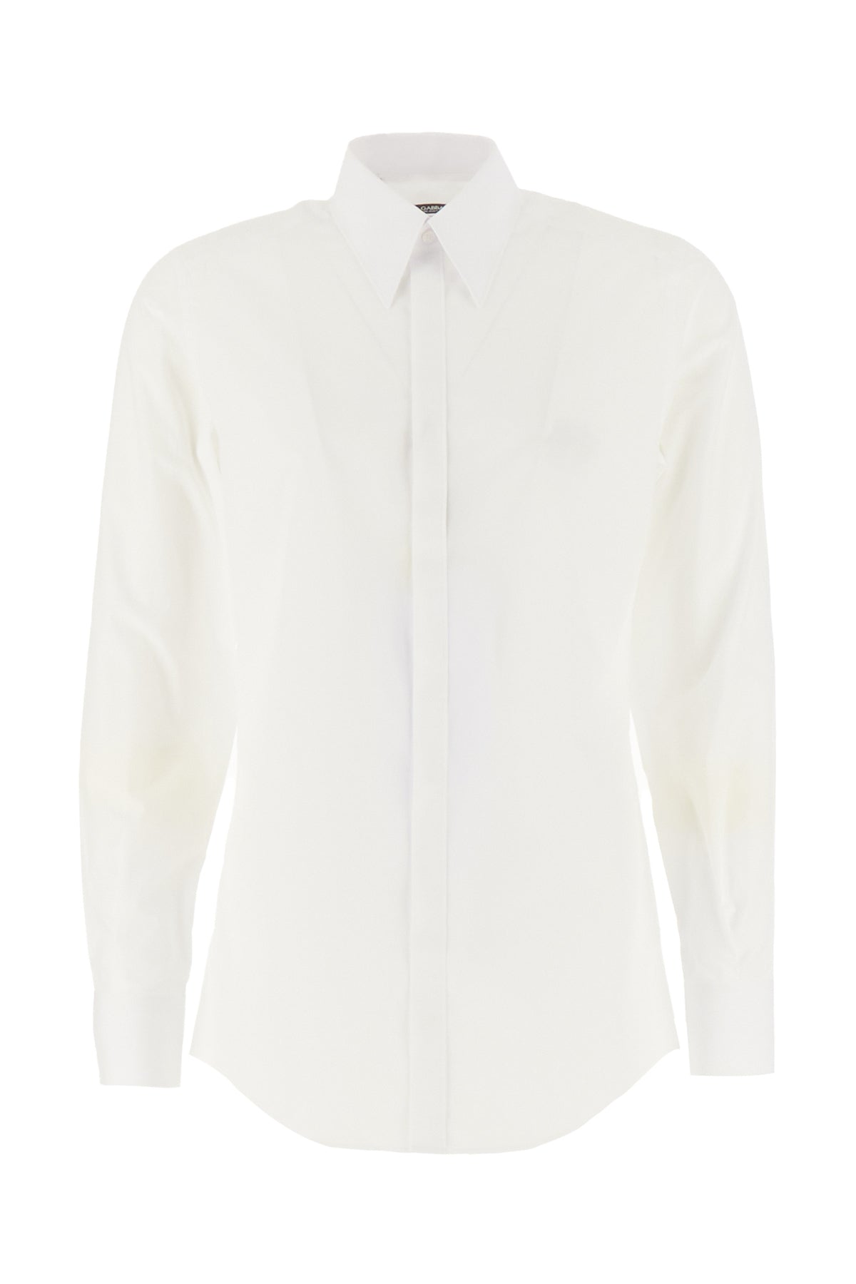 Dolce&Gabbana Man Clothing Shirts DOLCE & GABBANA