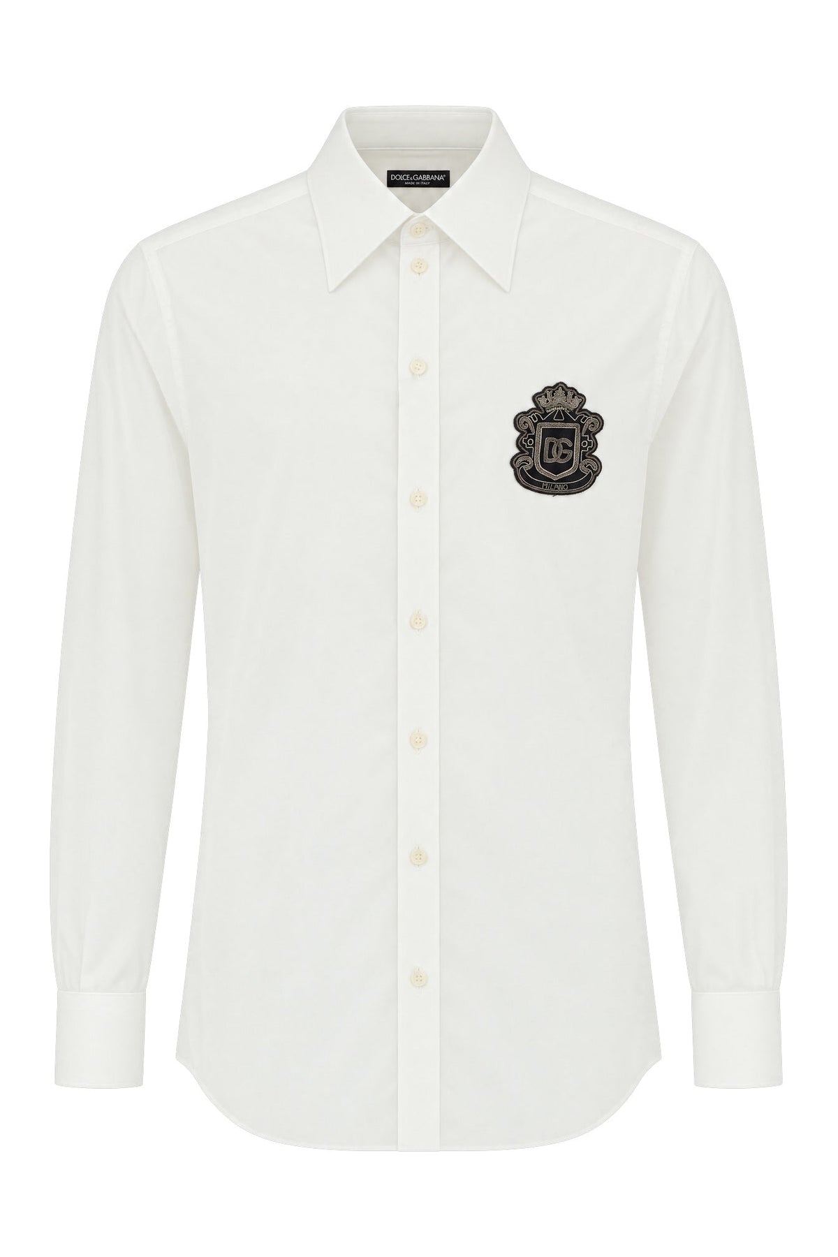 Dolce&Gabbana Man Clothing Shirts DOLCE & GABBANA