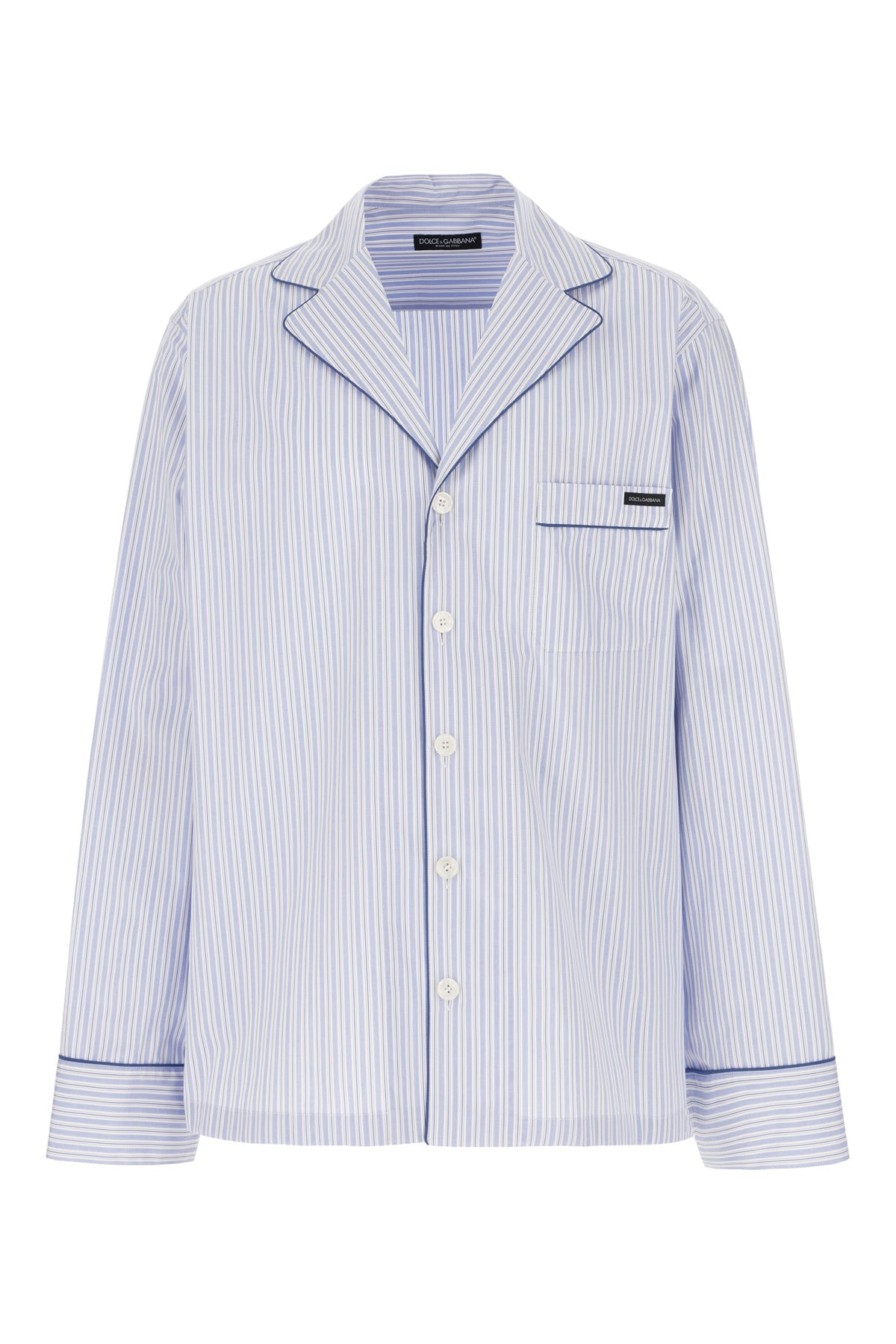 Dolce&Gabbana Man Clothing Shirts DOLCE & GABBANA