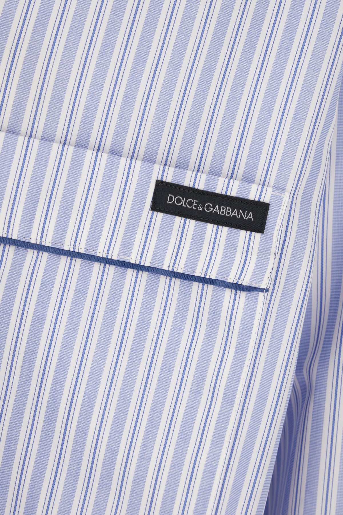 Dolce&Gabbana Man Clothing Shirts DOLCE & GABBANA