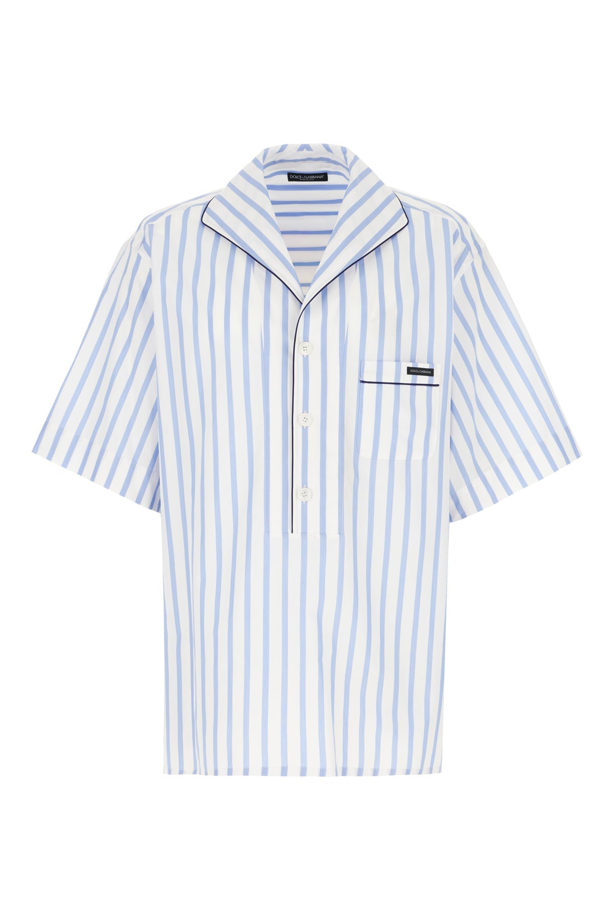 Dolce&Gabbana Man Clothing Shirts DOLCE & GABBANA