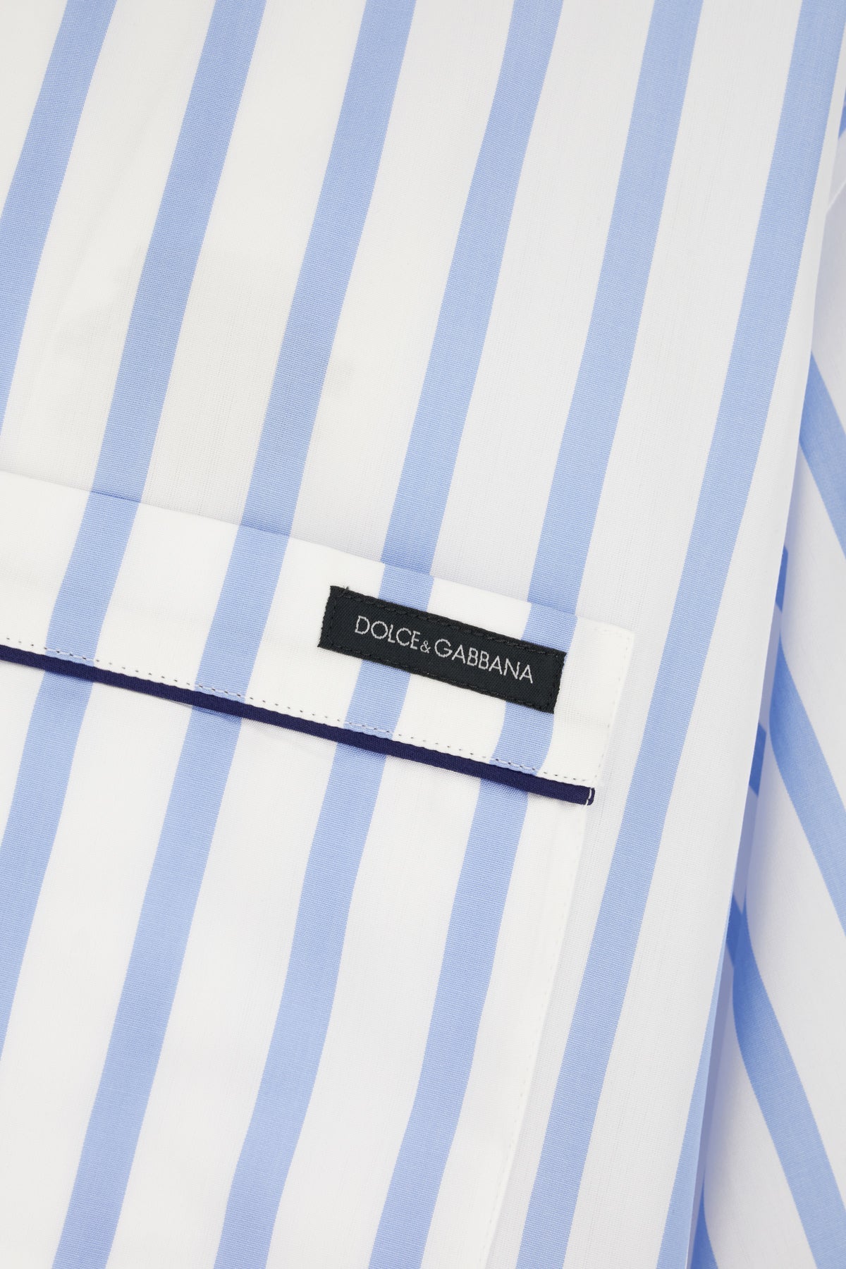 Dolce&Gabbana Man Clothing Shirts DOLCE & GABBANA