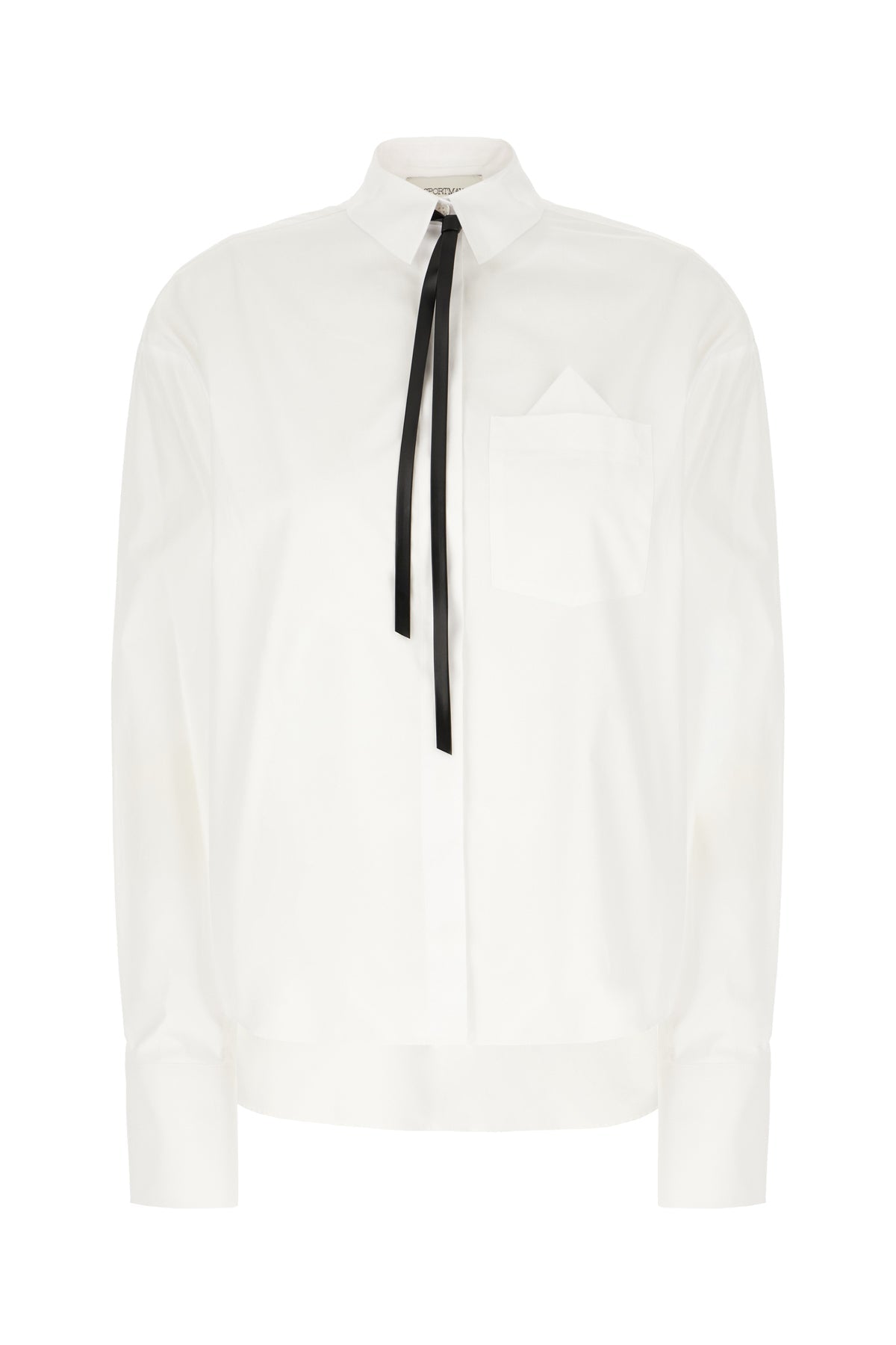 Sportmax Woman Clothing Shirts SPORTMAX