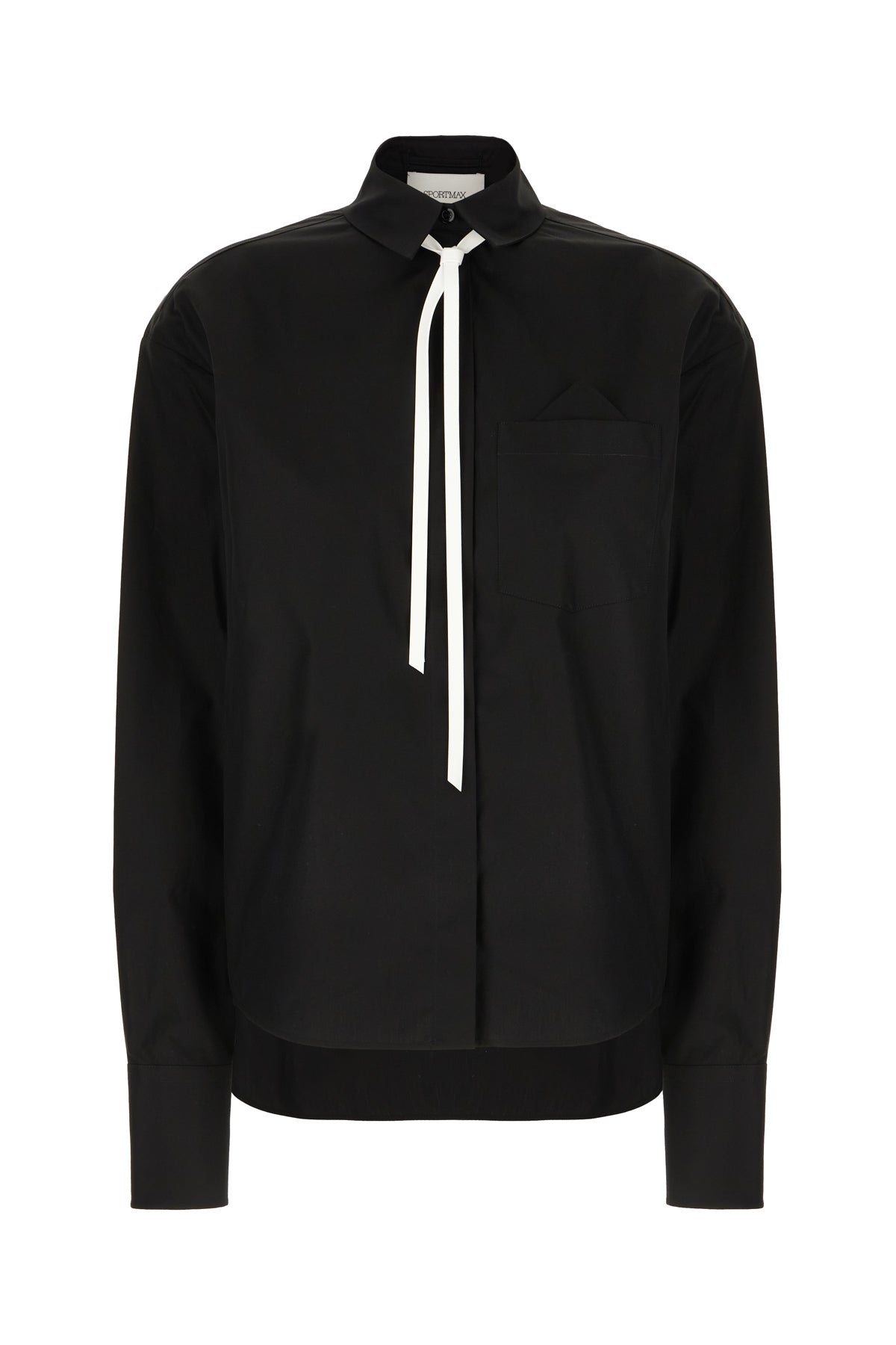 Sportmax Woman Clothing Shirts SPORTMAX