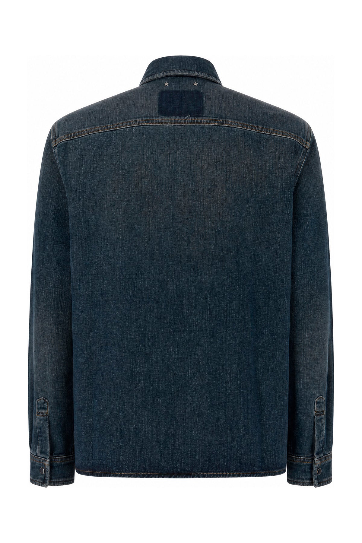 Golden Goose Man Clothing Shirts GOLDEN GOOSE