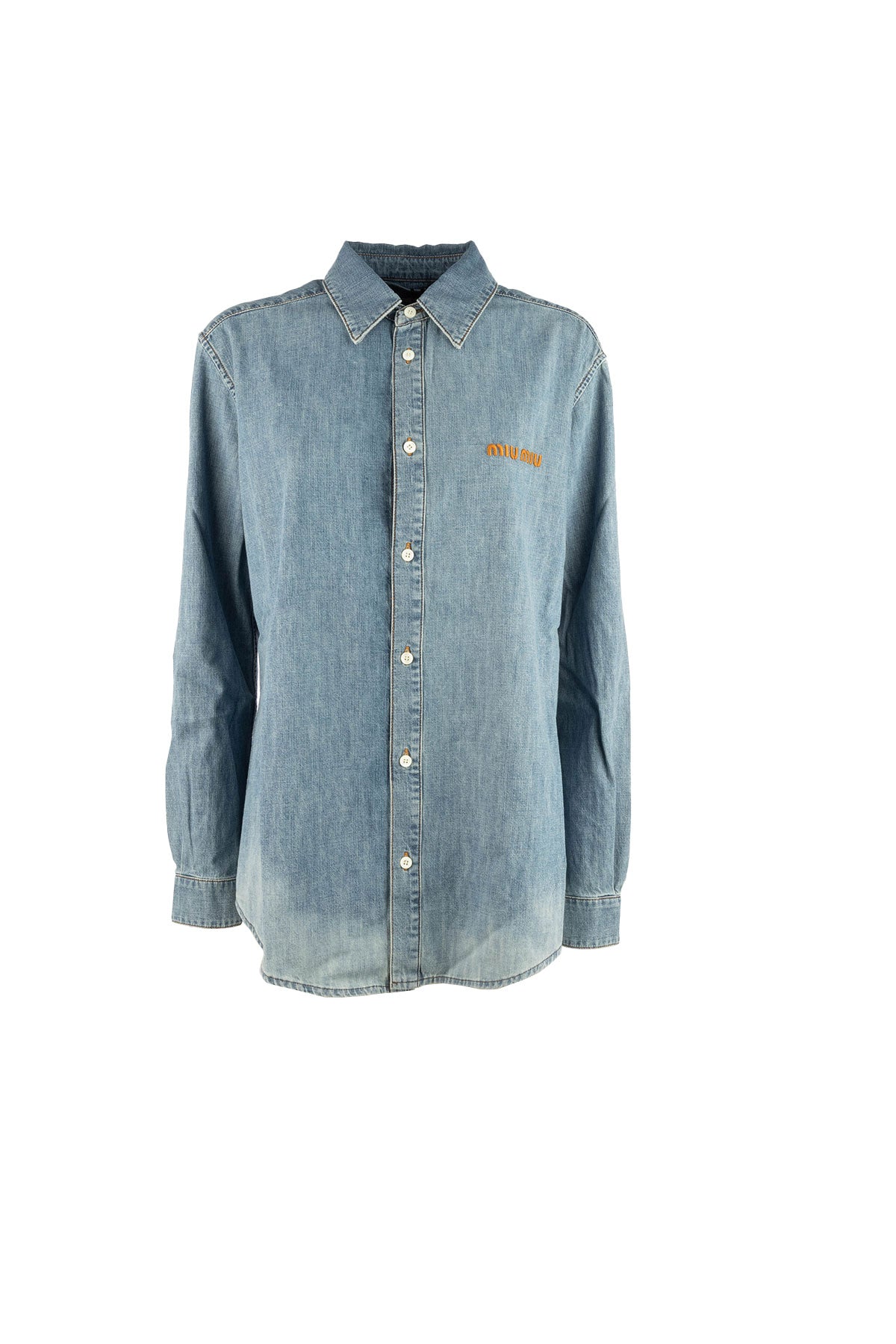 Miu Miu Woman Clothing Shirts MIU MIU