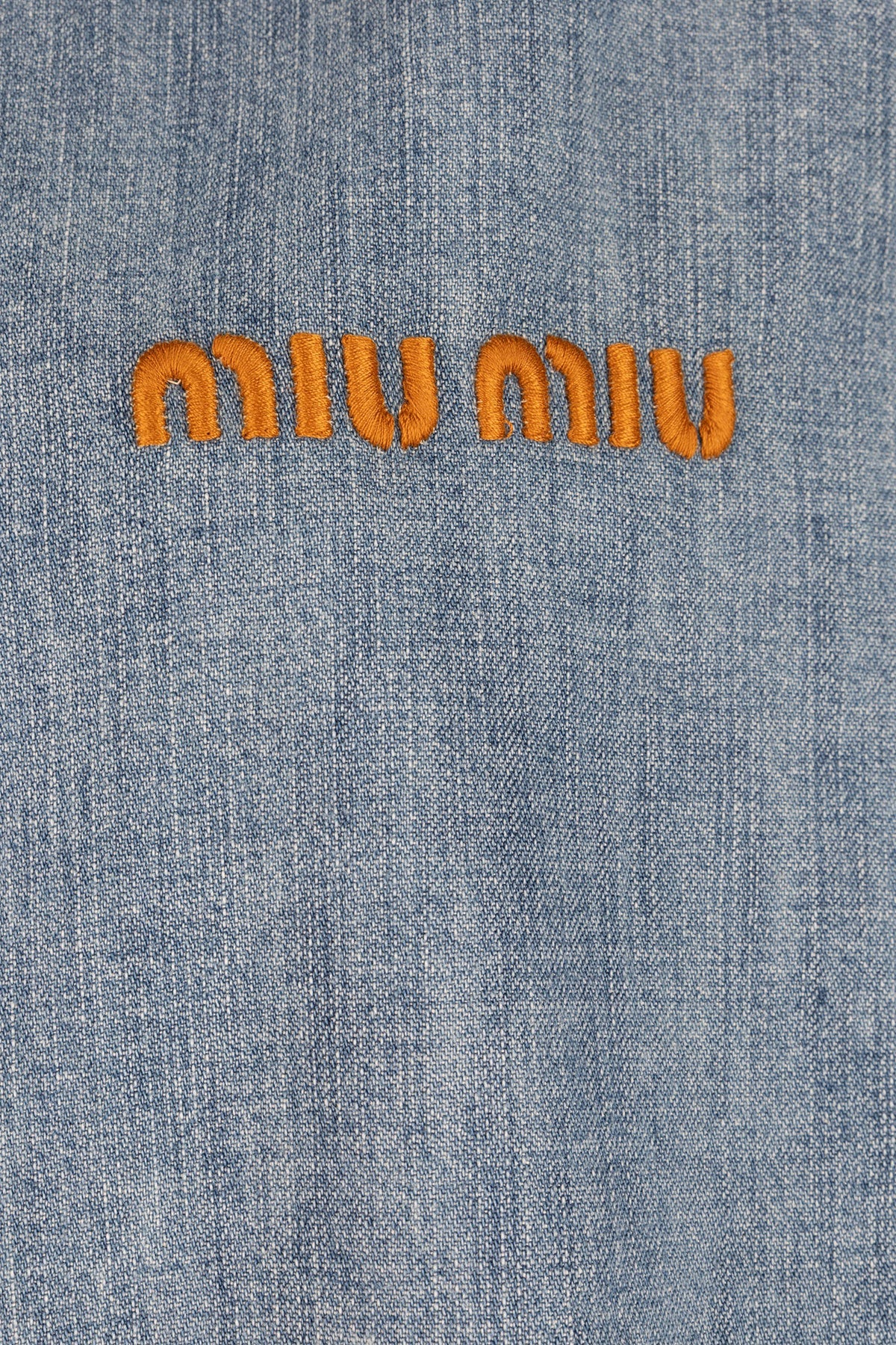 Miu Miu Woman Clothing Shirts MIU MIU