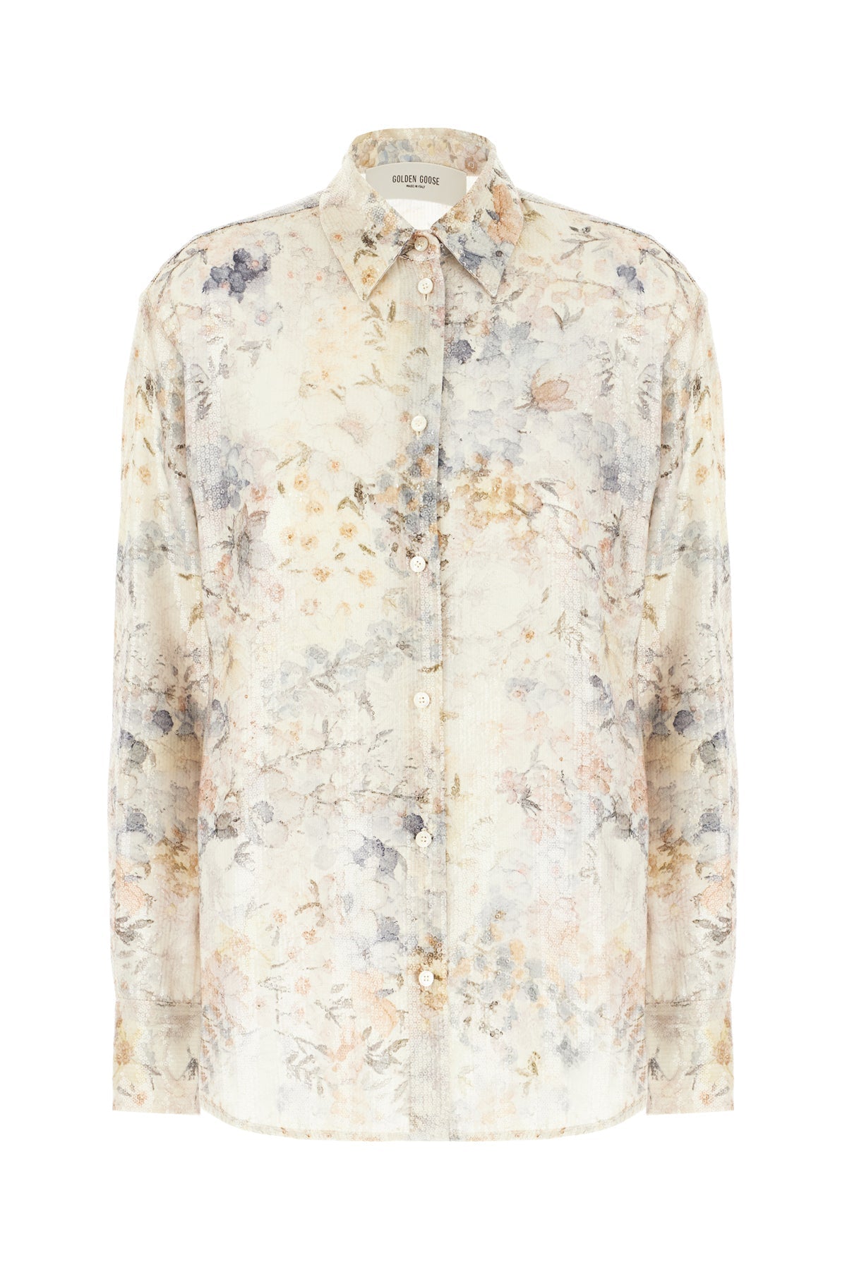 Golden Goose Woman Clothing Shirts GOLDEN GOOSE