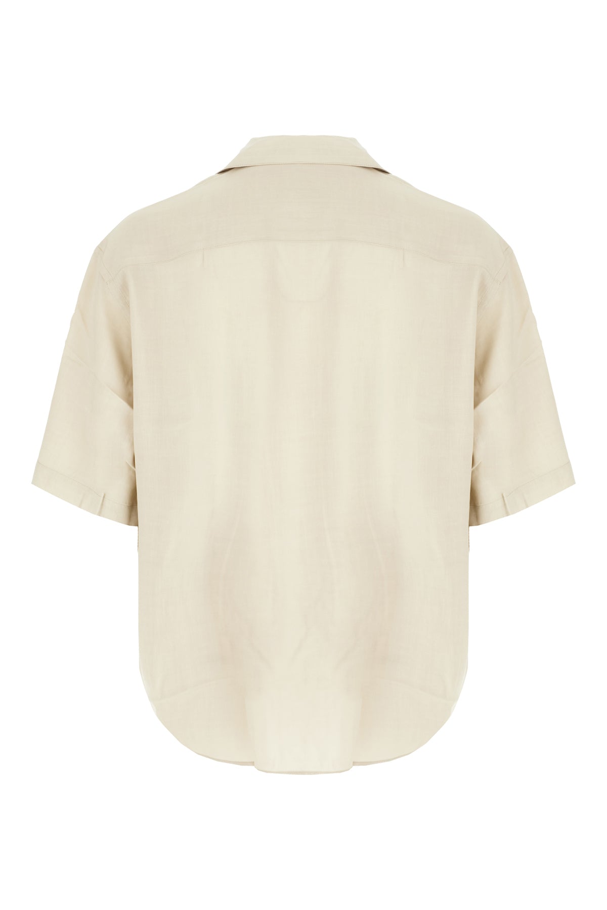 Ami Paris Man Clothing Shirts AMI PARIS