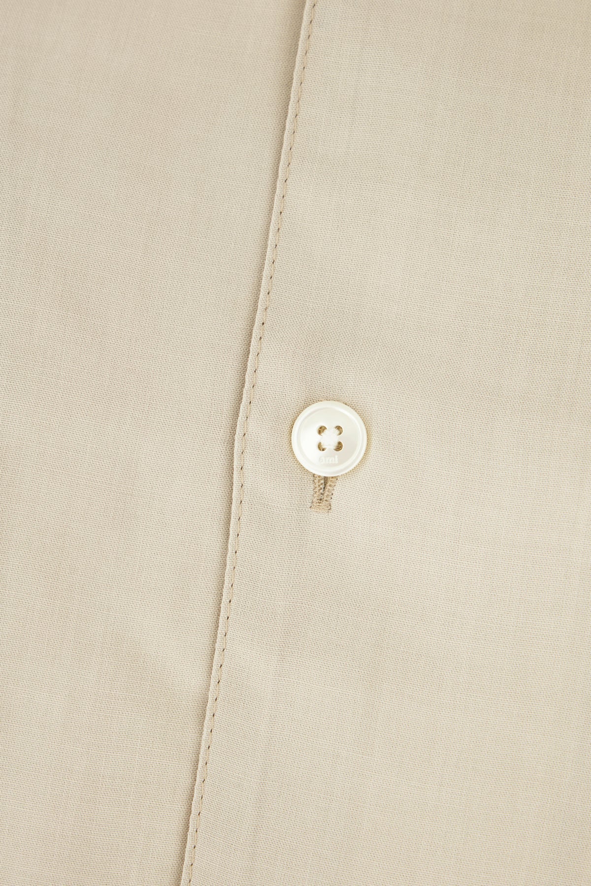 Ami Paris Man Clothing Shirts AMI PARIS