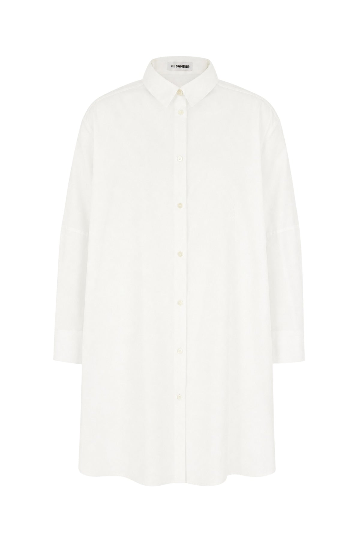 Jil Sander Woman Clothing Shirts JIL SANDER