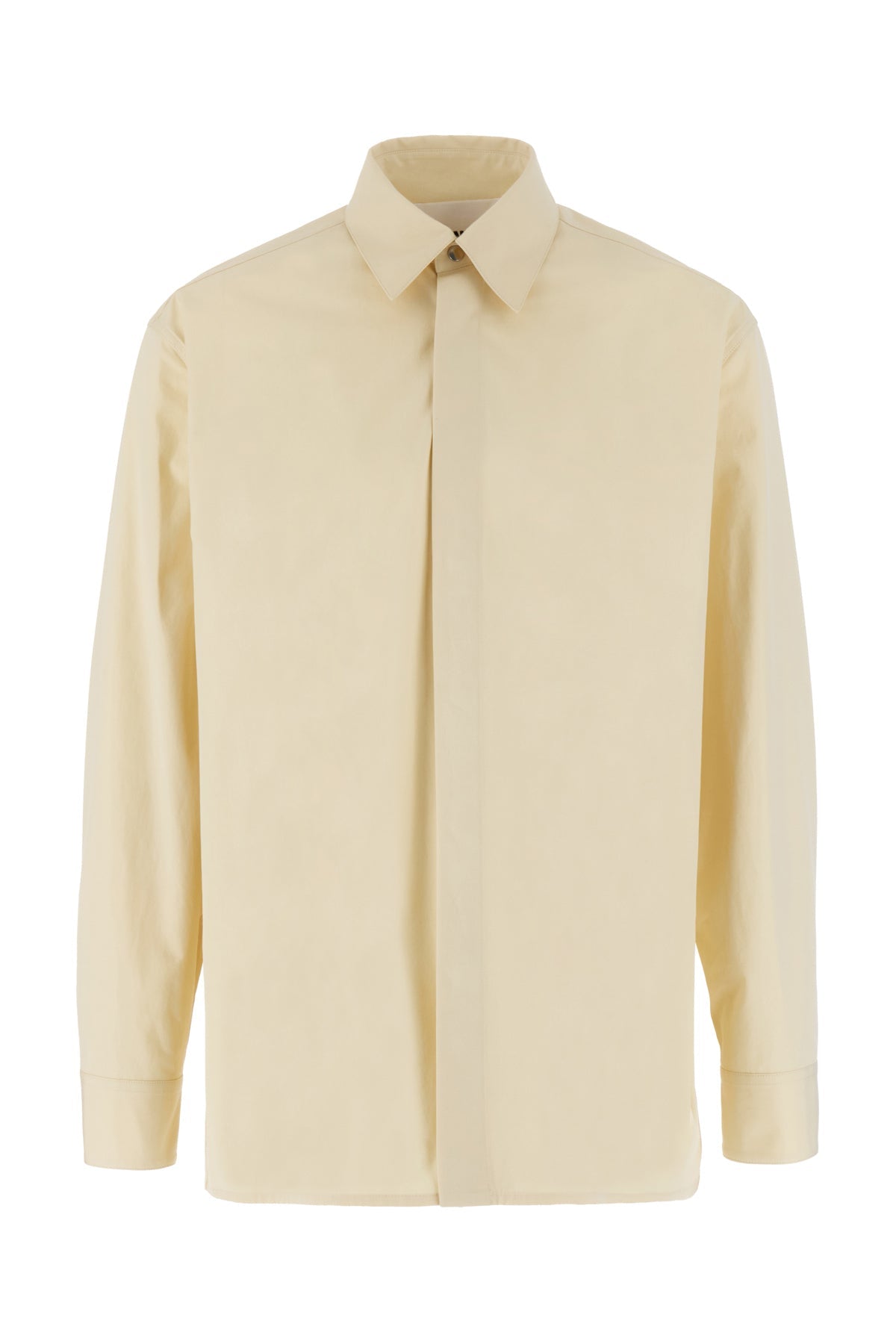 Jil Sander Man Clothing Shirts JIL SANDER