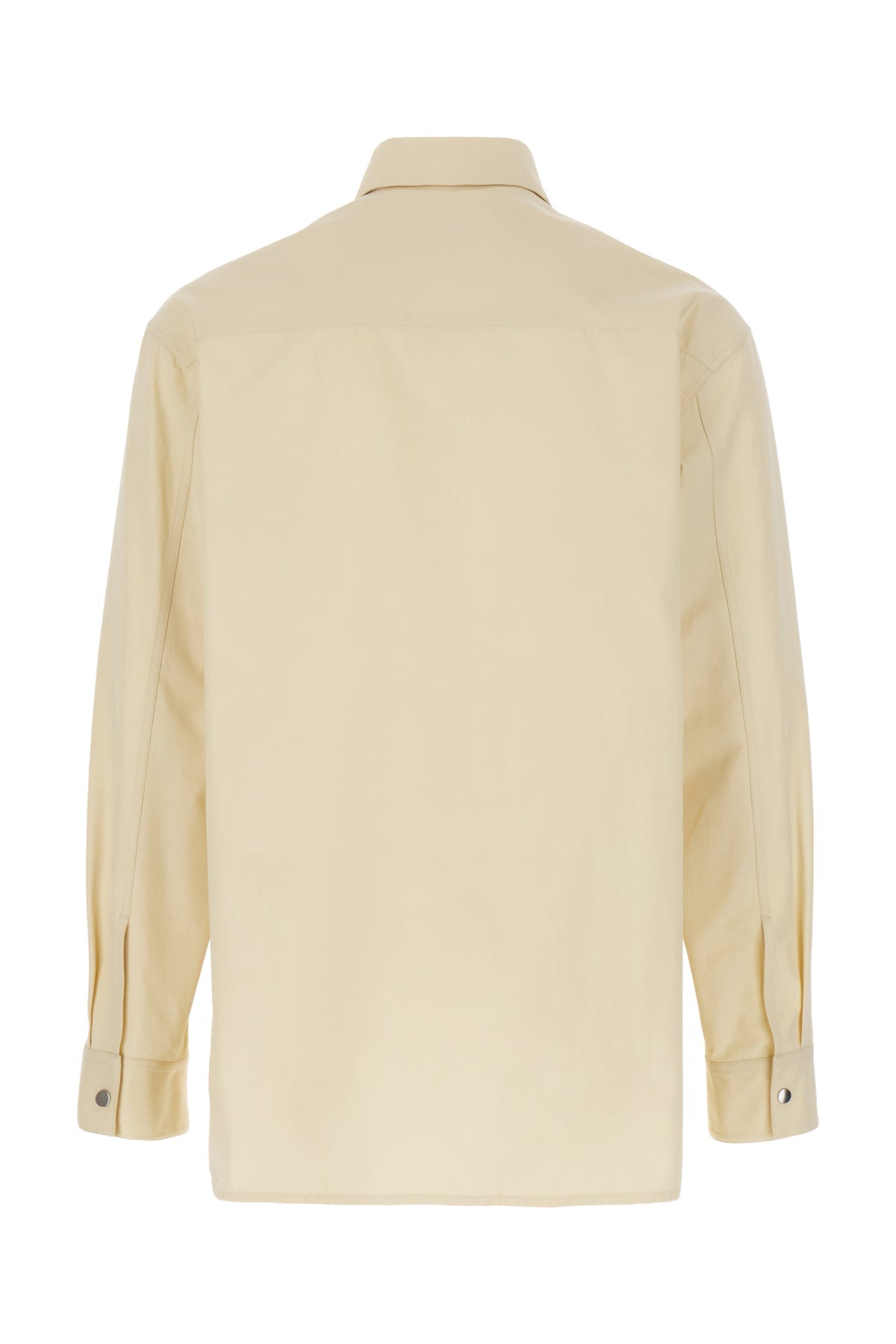 Jil Sander Man Clothing Shirts JIL SANDER