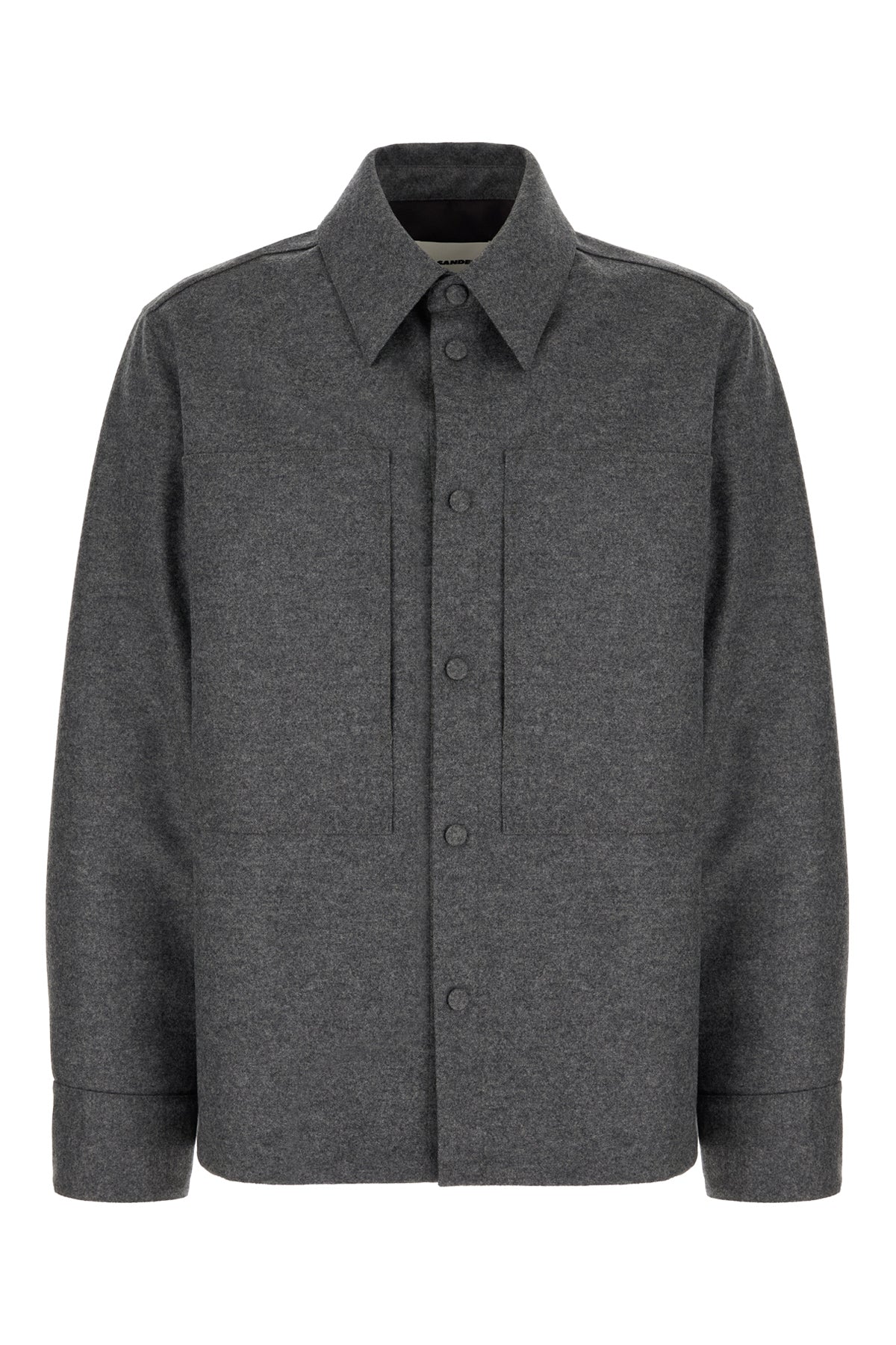 Jil Sander Man Clothing Shirts JIL SANDER