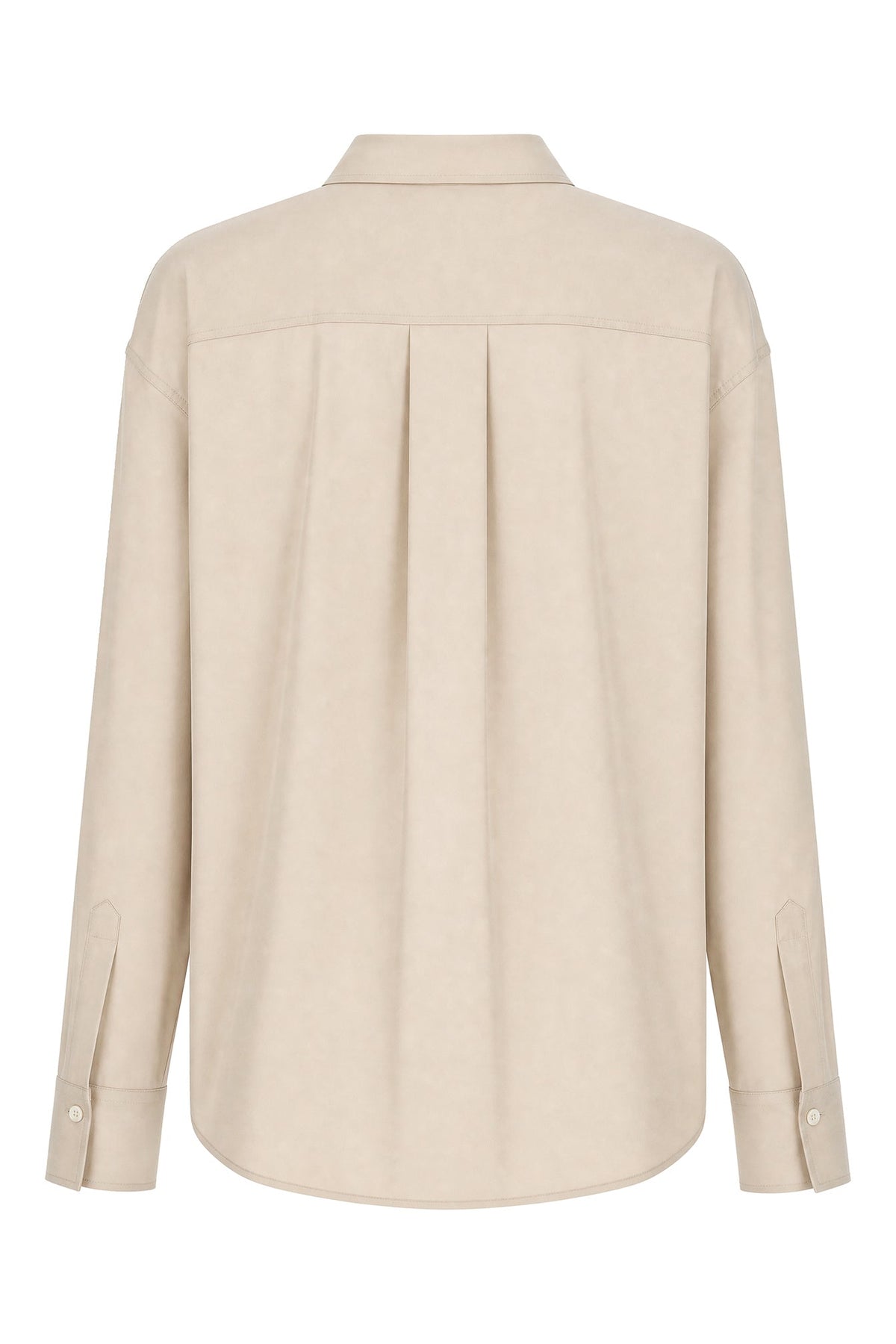 Brunello Cucinelli Woman Clothing Shirts BRUNELLO CUCINELLI