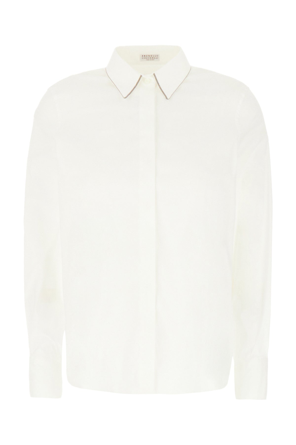 Brunello Cucinelli Woman Clothing Shirts BRUNELLO CUCINELLI