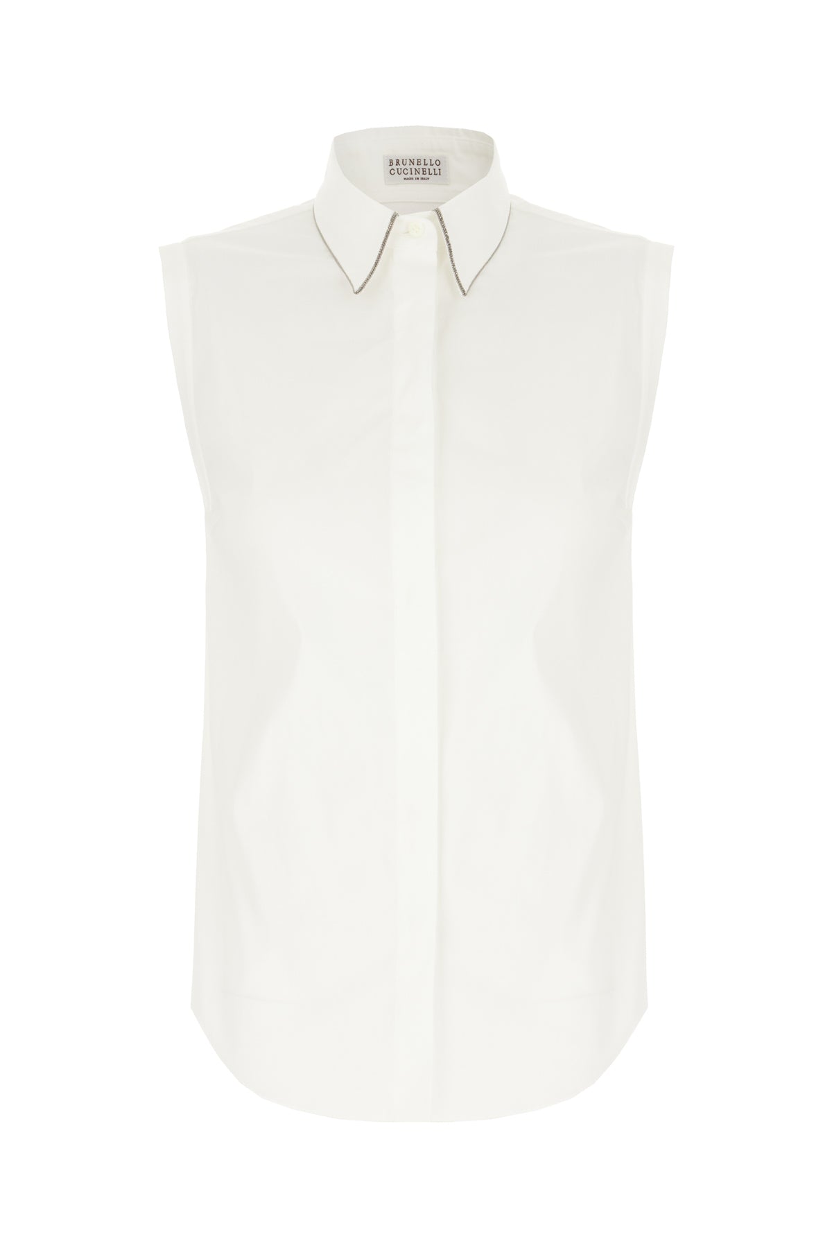 Brunello Cucinelli Woman Clothing Shirts BRUNELLO CUCINELLI