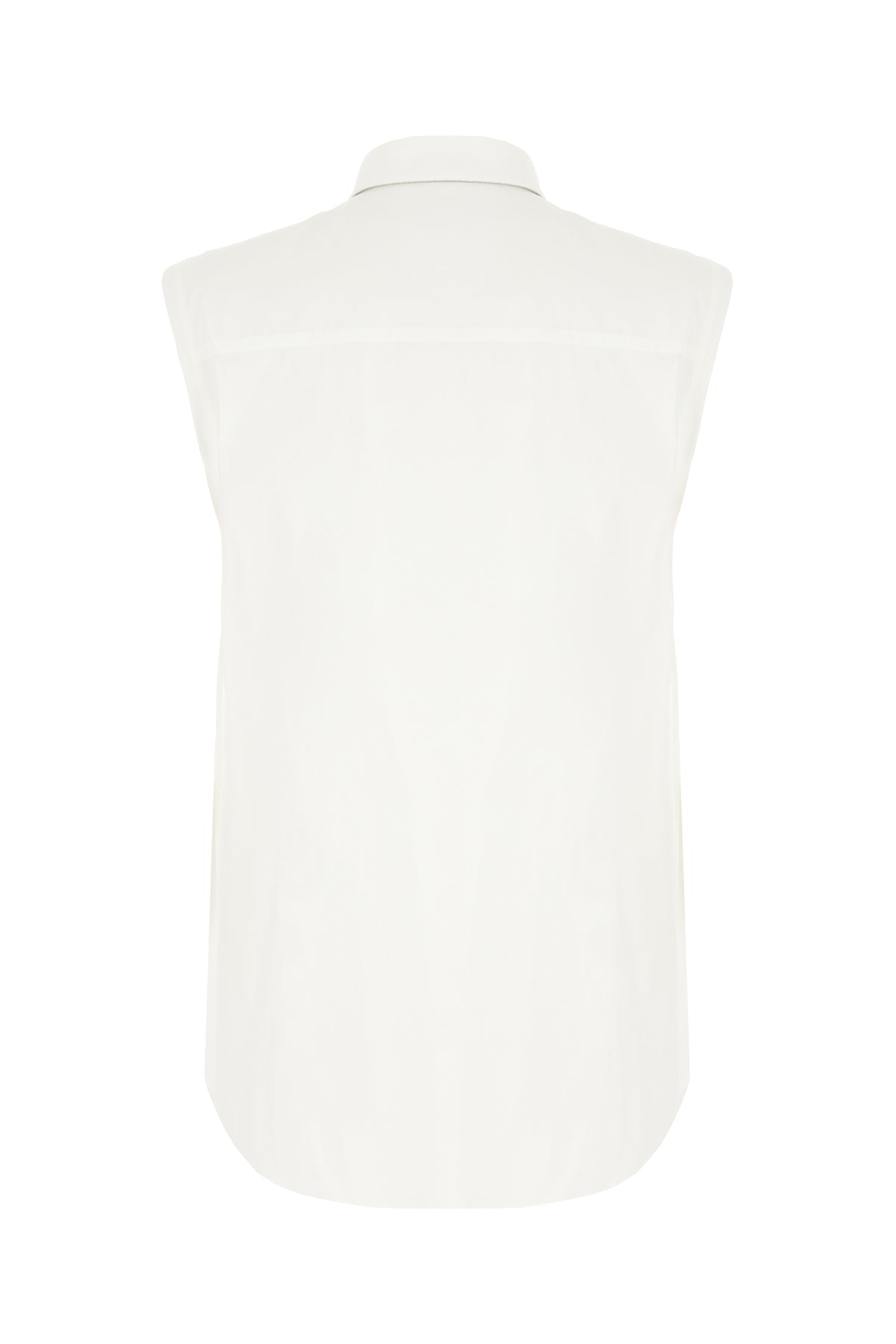 Brunello Cucinelli Woman Clothing Shirts BRUNELLO CUCINELLI