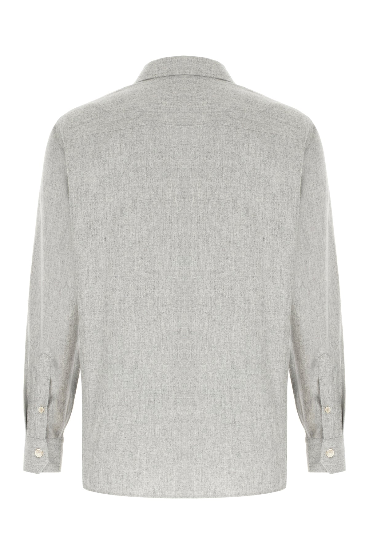 Brunello Cucinelli Man Clothing Shirts BRUNELLO CUCINELLI