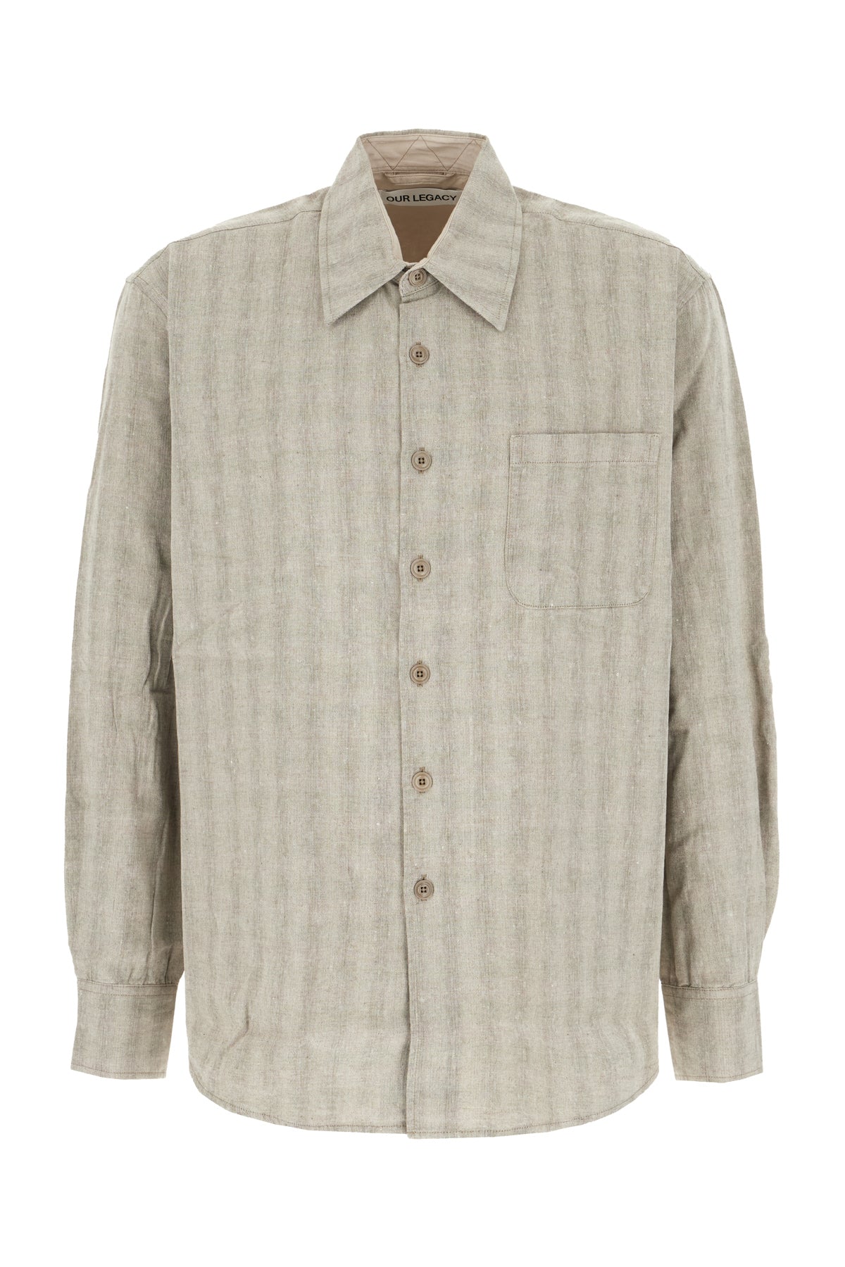 Our Legacy Man Clothing Shirts OUR LEGACY