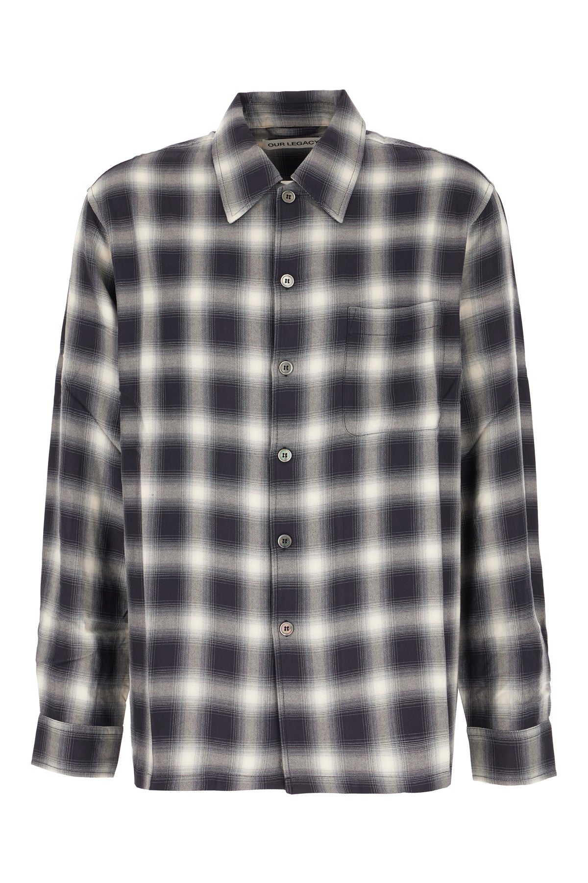 Our Legacy Man Clothing Shirts OUR LEGACY