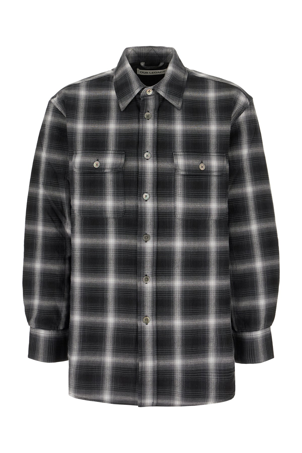 Our Legacy Man Clothing Shirts OUR LEGACY