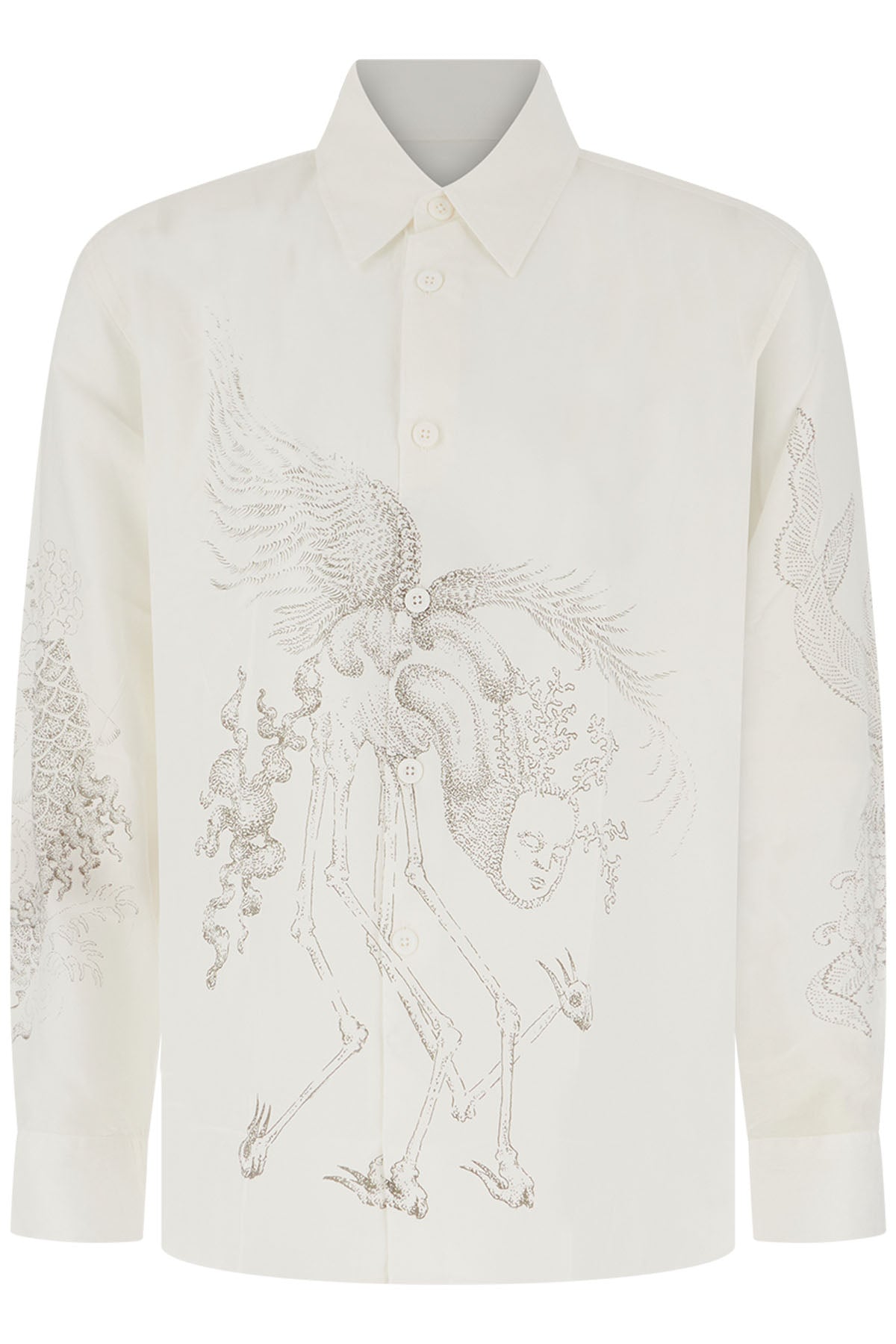 Our Legacy Man Clothing Shirts OUR LEGACY