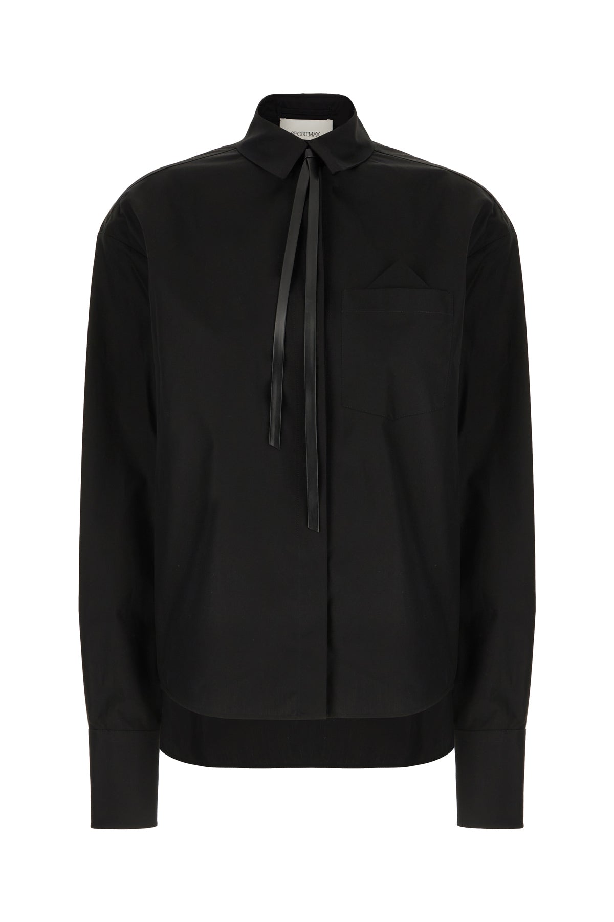 Sportmax Woman Clothing Shirts SPORTMAX