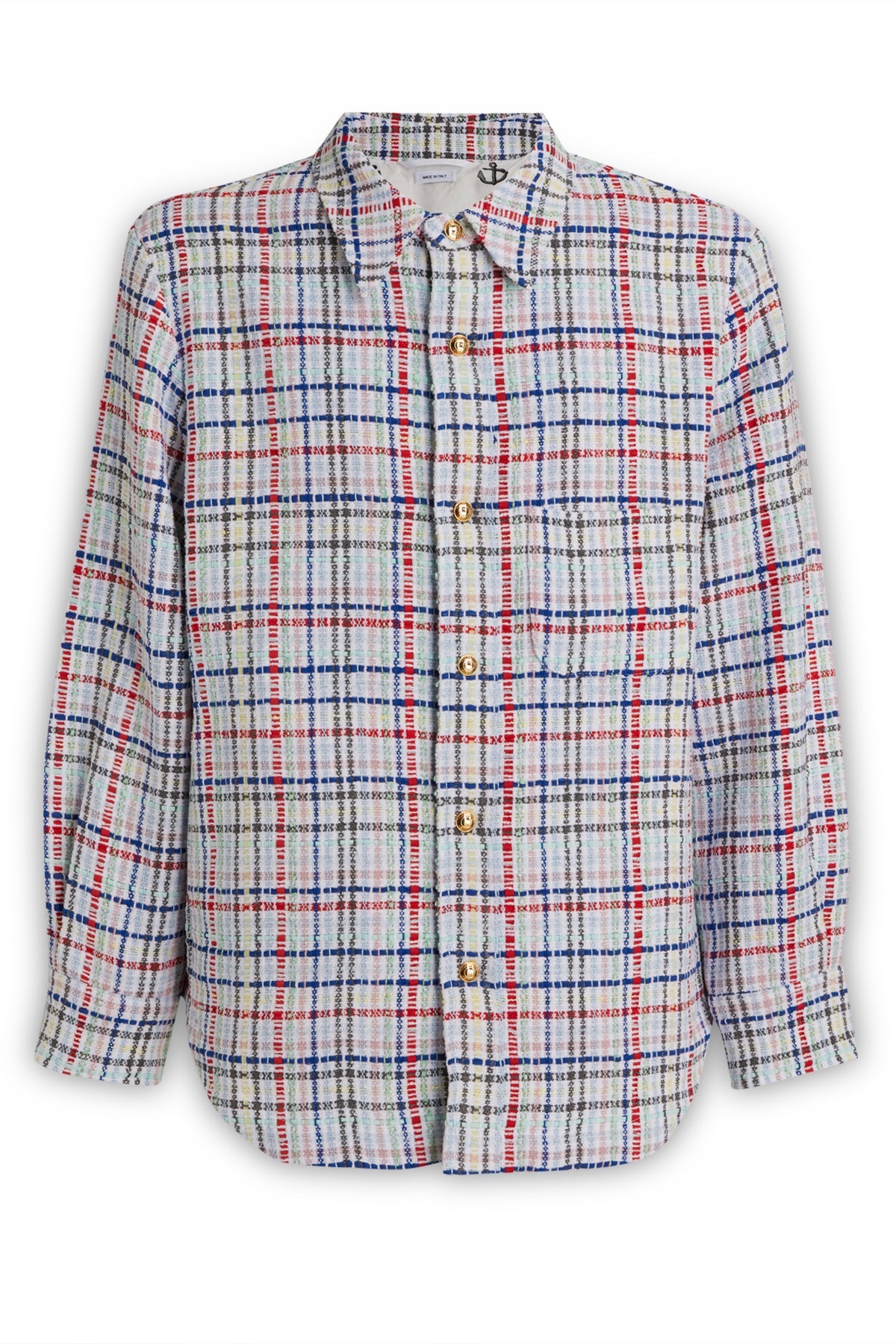 Thom Browne Man Clothing Shirts THOM BROWNE