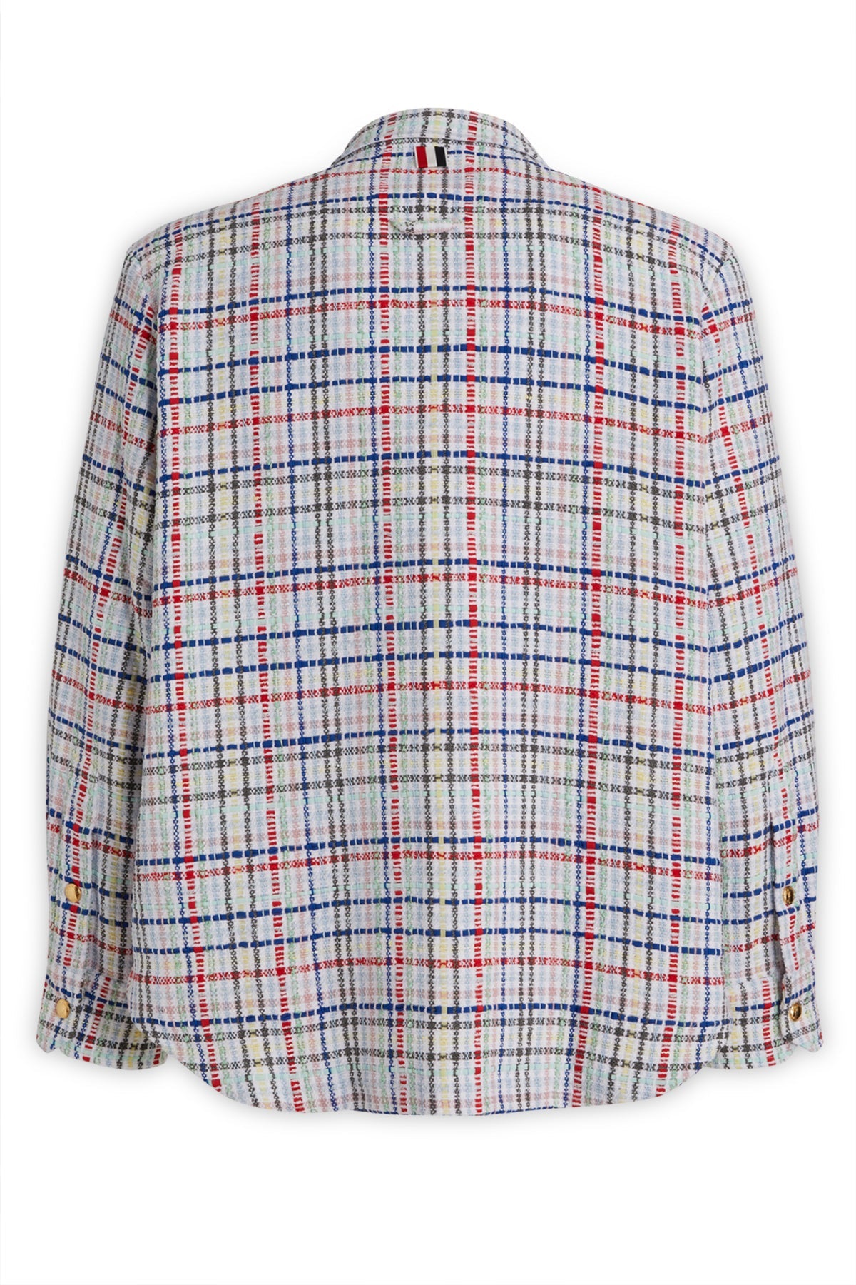 Thom Browne Man Clothing Shirts THOM BROWNE