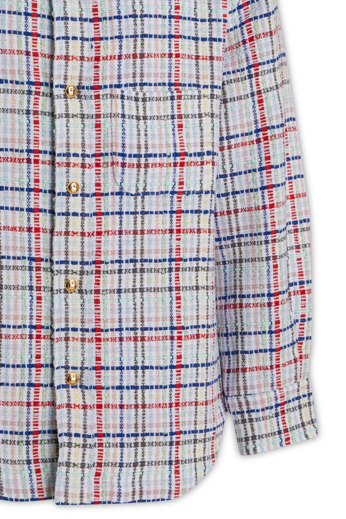 Thom Browne Man Clothing Shirts THOM BROWNE