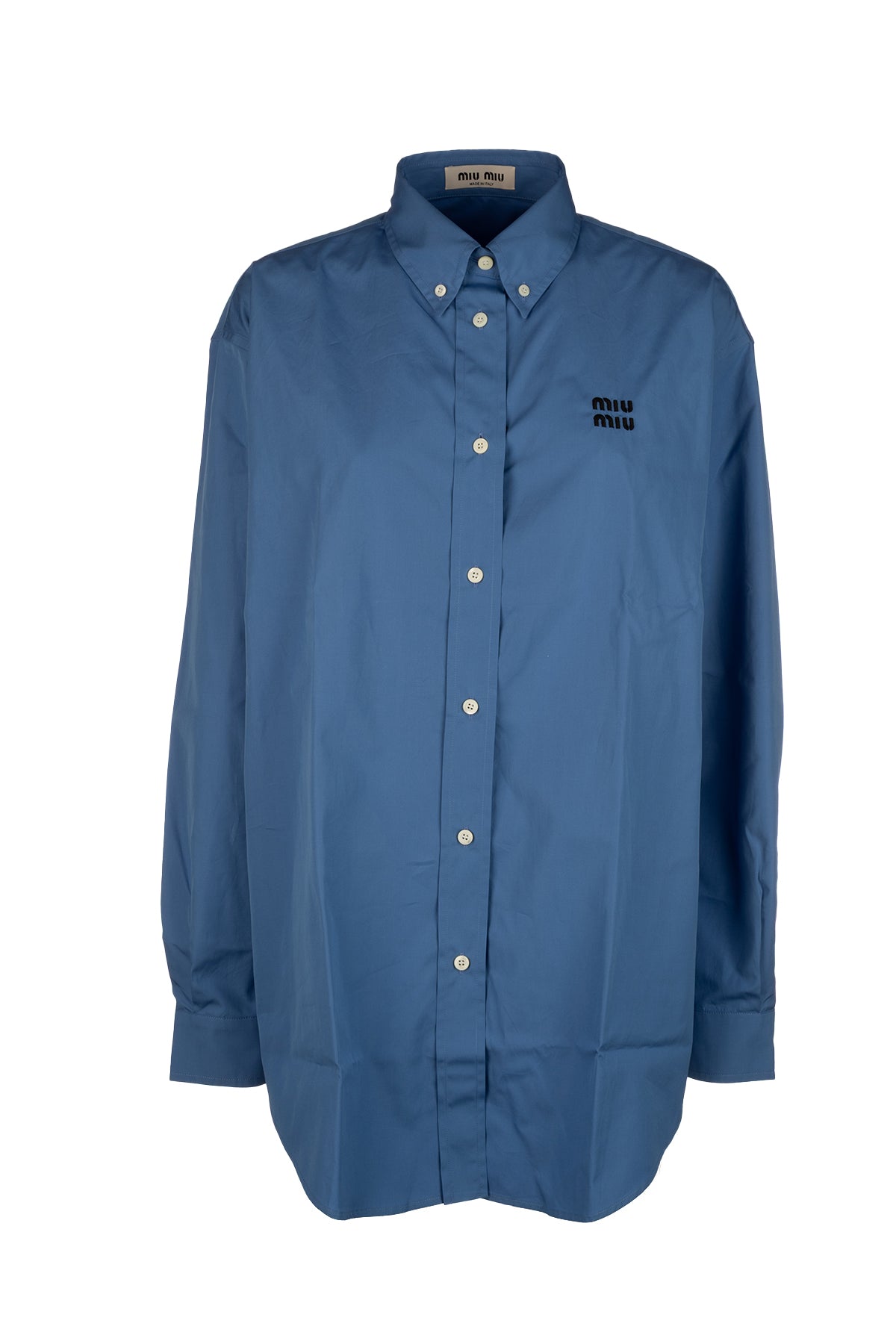Miu Miu Woman Clothing Shirts MIU MIU
