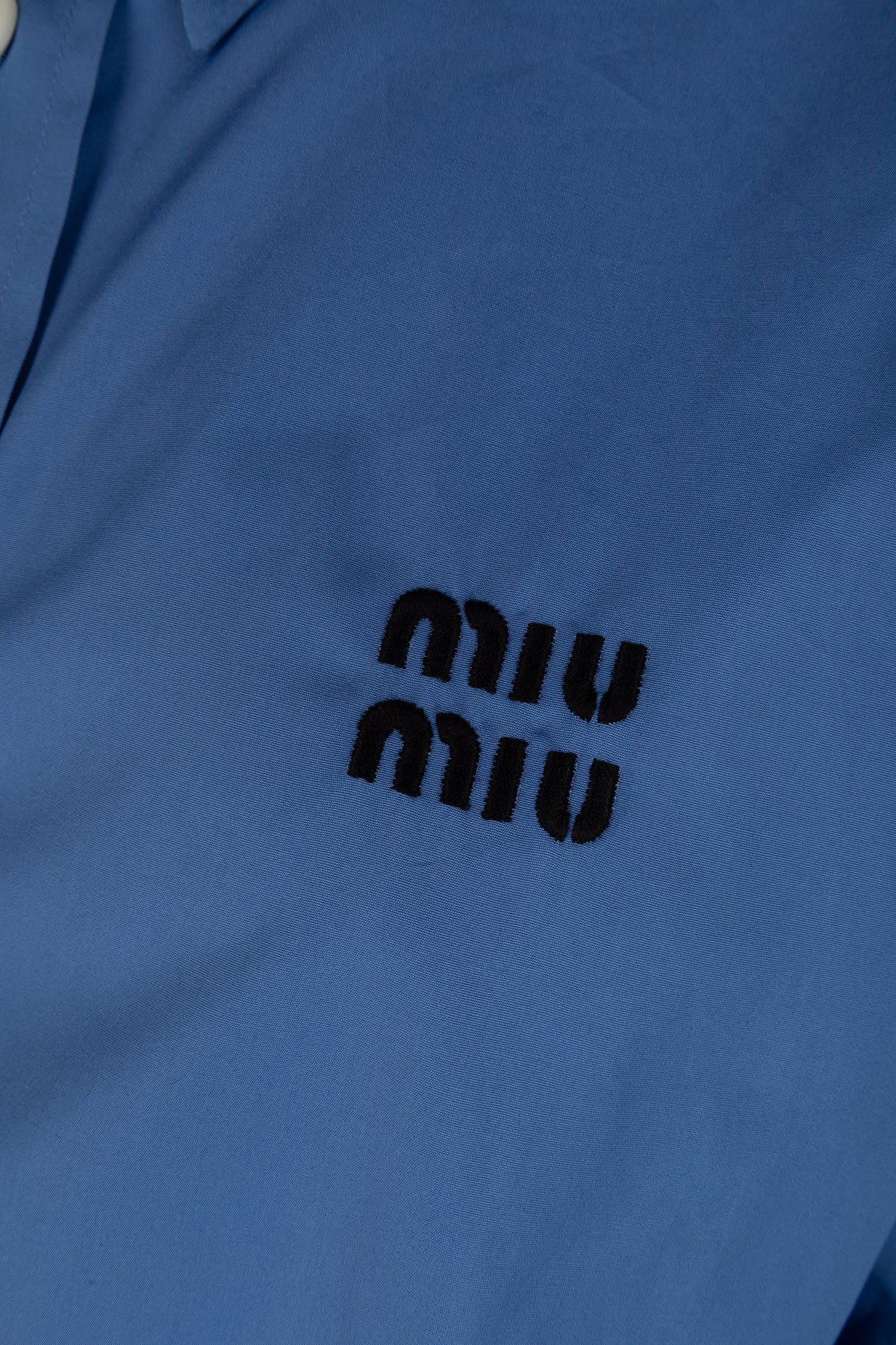 Miu Miu Woman Clothing Shirts MIU MIU