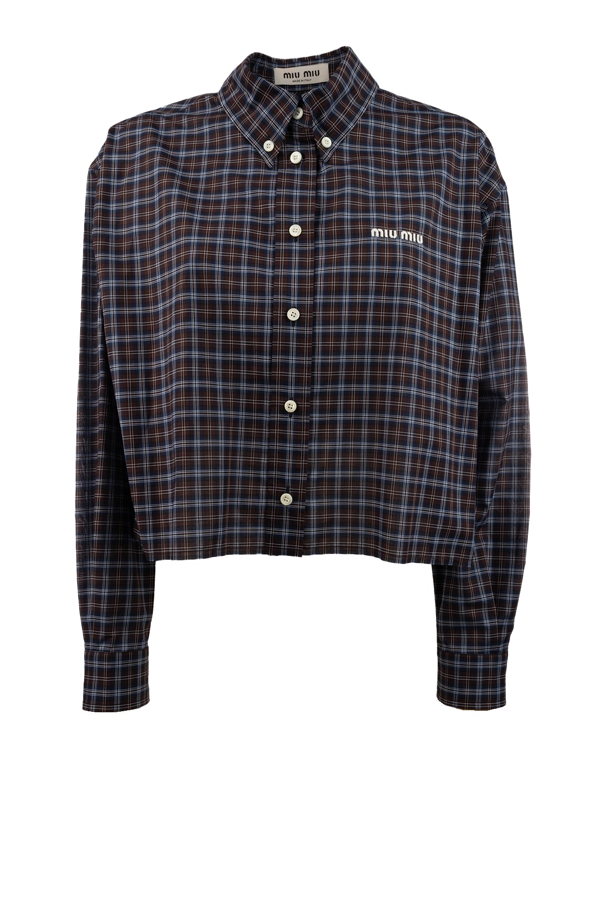 Miu Miu Woman Clothing Shirts MIU MIU