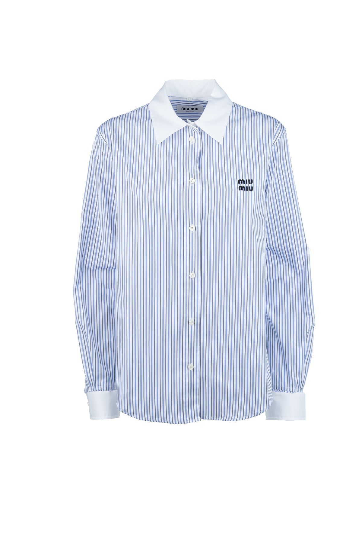Miu Miu Woman Clothing Shirts MIU MIU