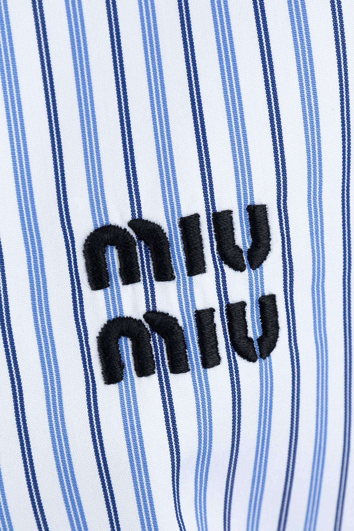 Miu Miu Woman Clothing Shirts MIU MIU