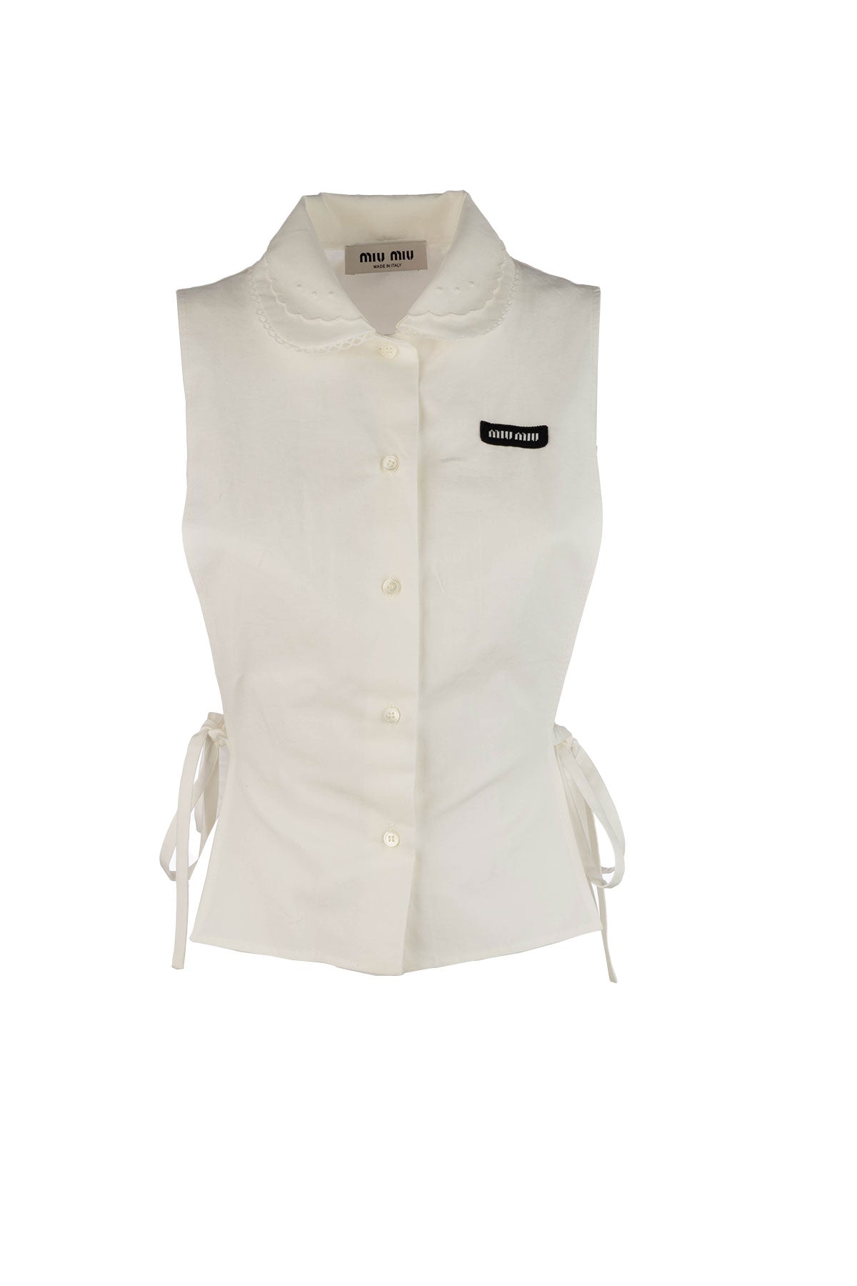 Miu Miu Woman Clothing Shirts MIU MIU