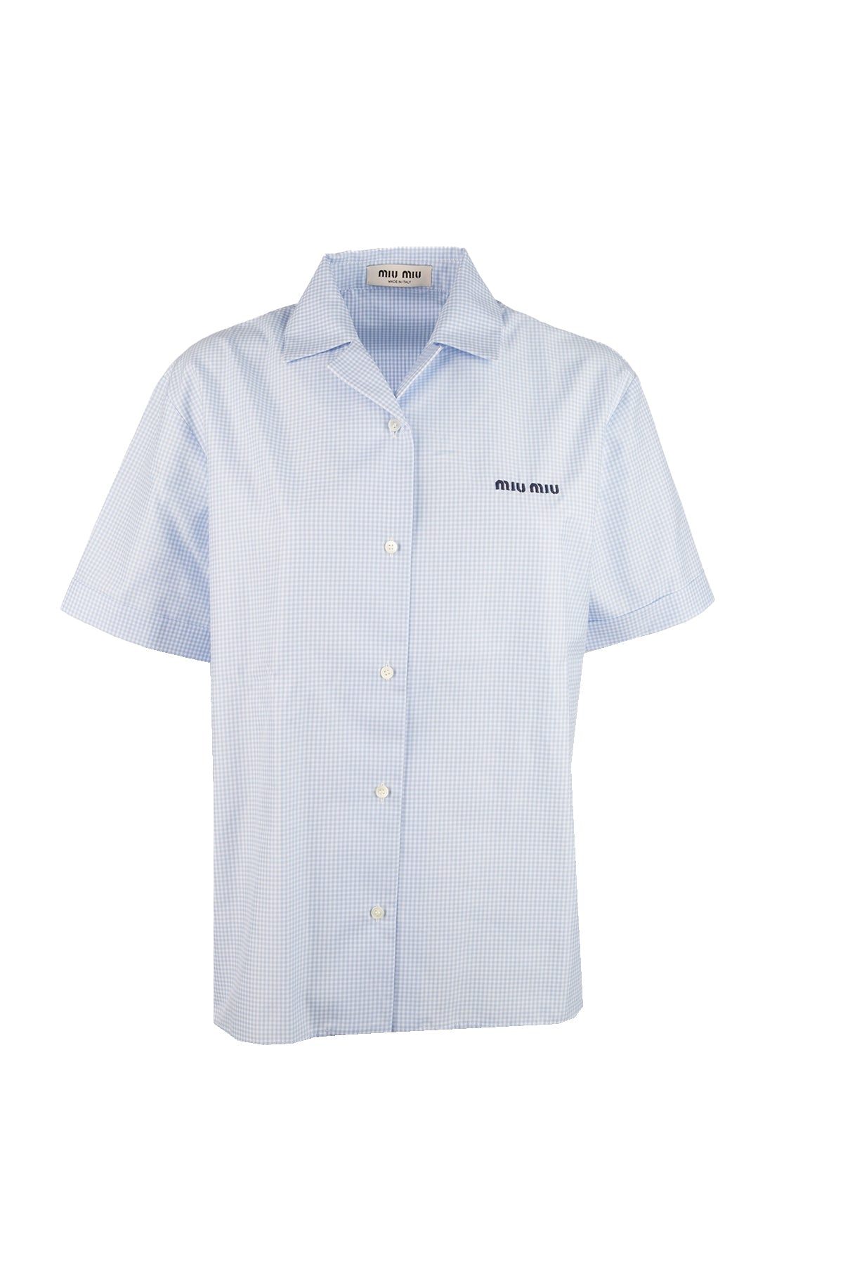 Miu Miu Woman Clothing Shirts MIU MIU