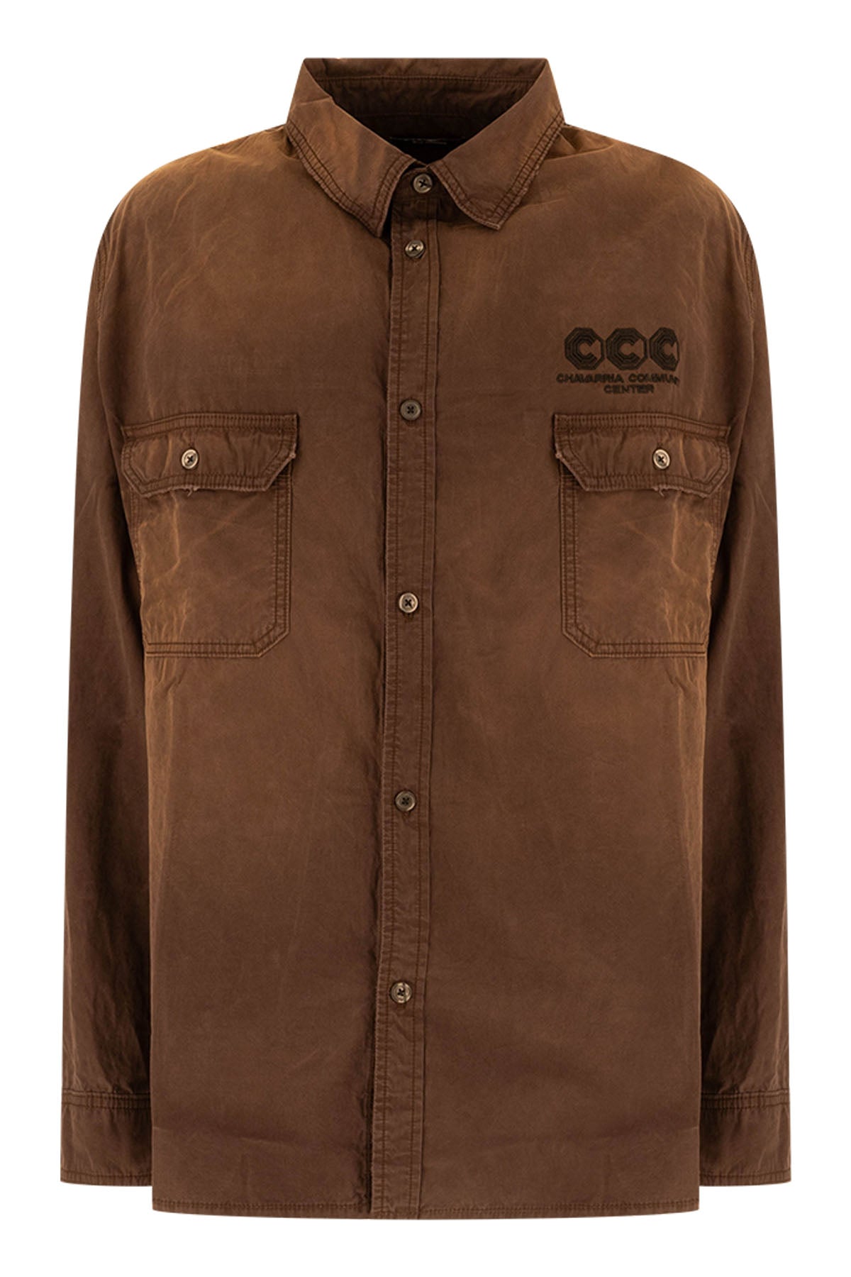 Willy Chavarria Man Clothing Shirts WILLY CHAVARRIA